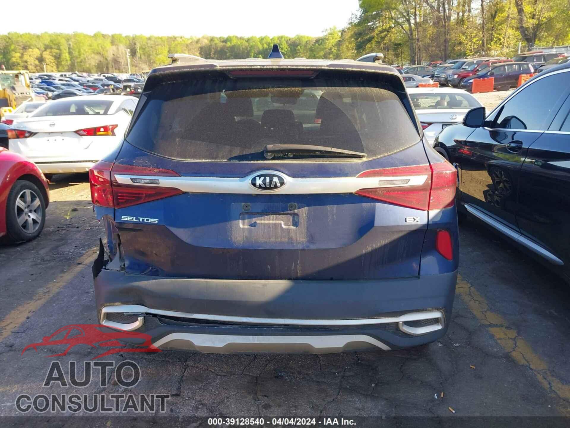 KIA SELTOS 2021 - KNDERCAA9M7195856