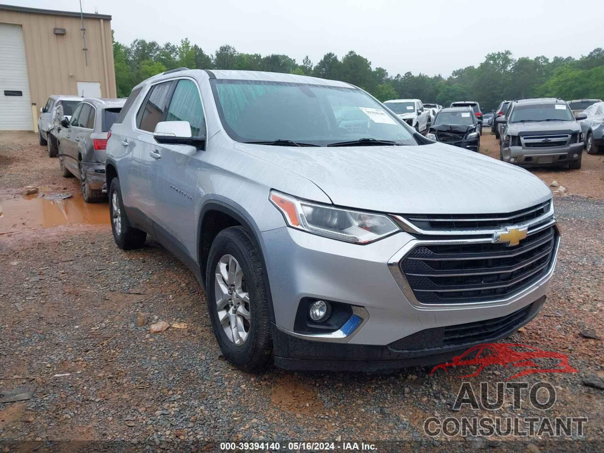 CHEVROLET TRAVERSE 2018 - 1GNERGKW4JJ171388