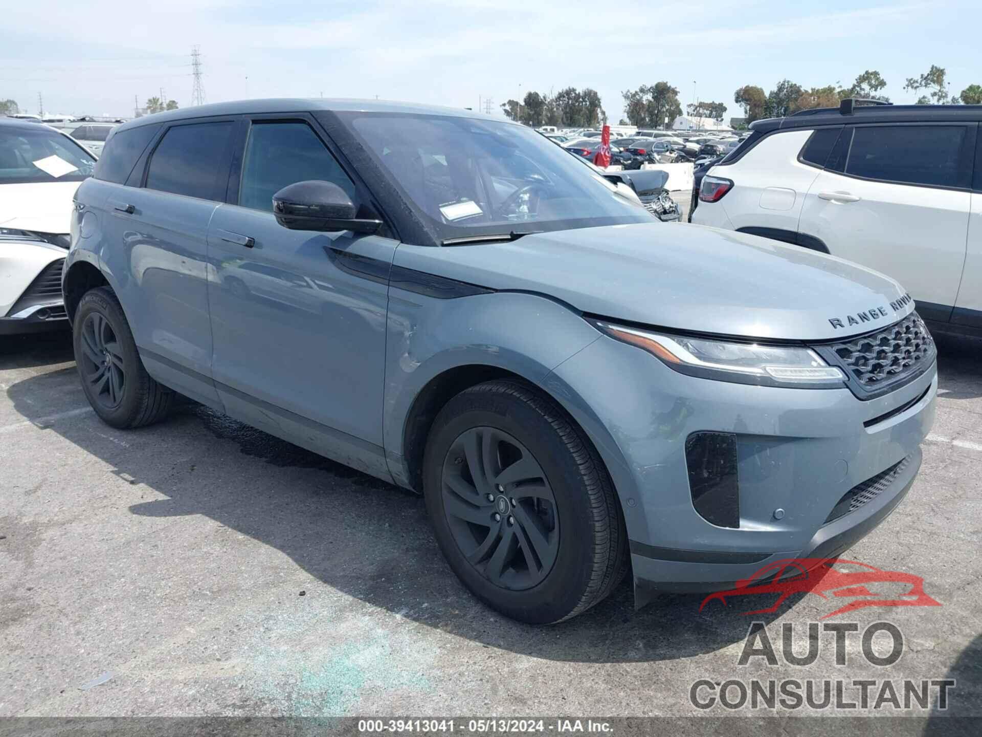 LAND ROVER RANGE ROVER EVOQUE 2021 - SALZJ2FX0MH122524