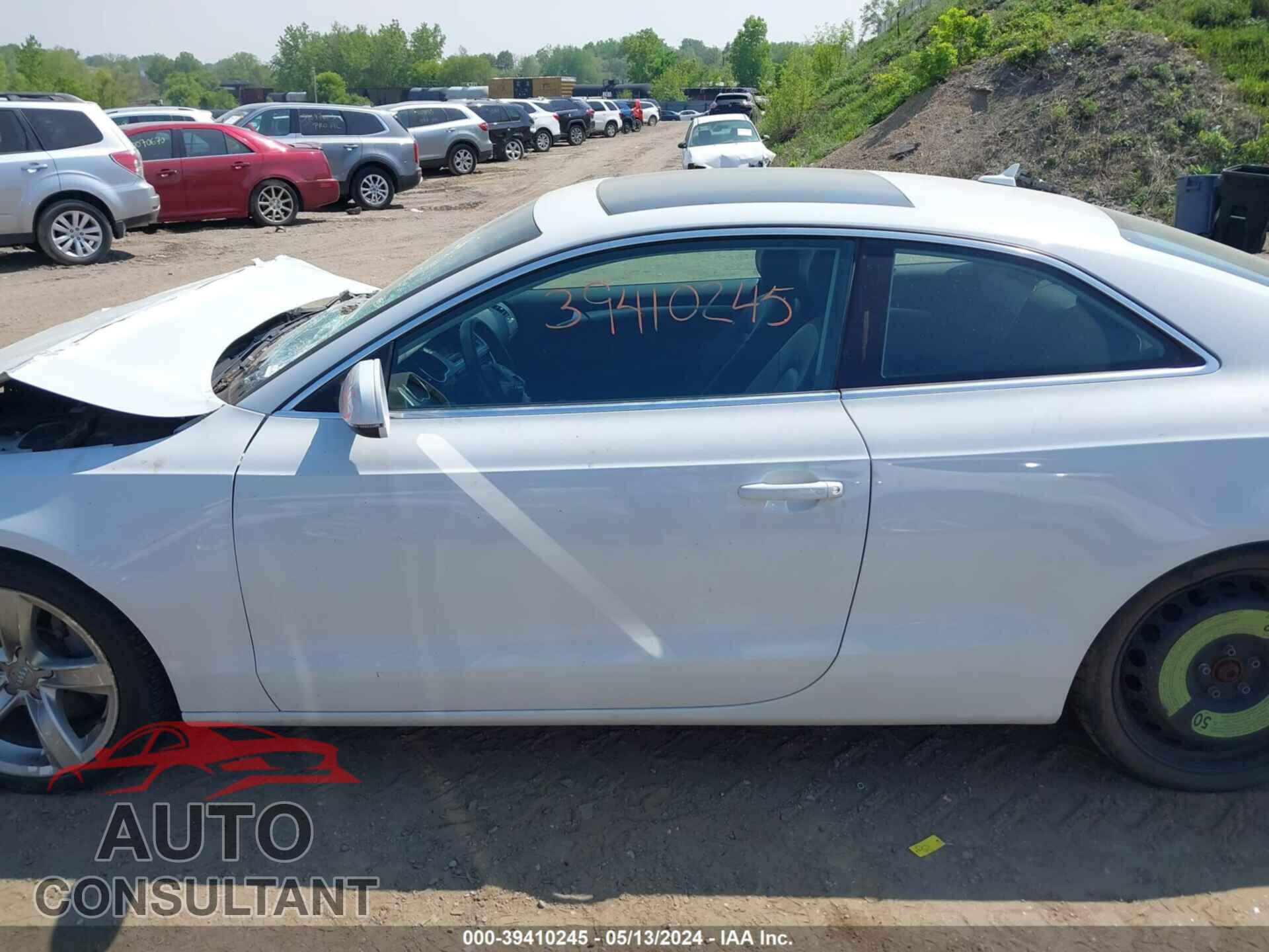 AUDI A5 2015 - WAUCFAFR8FA028720