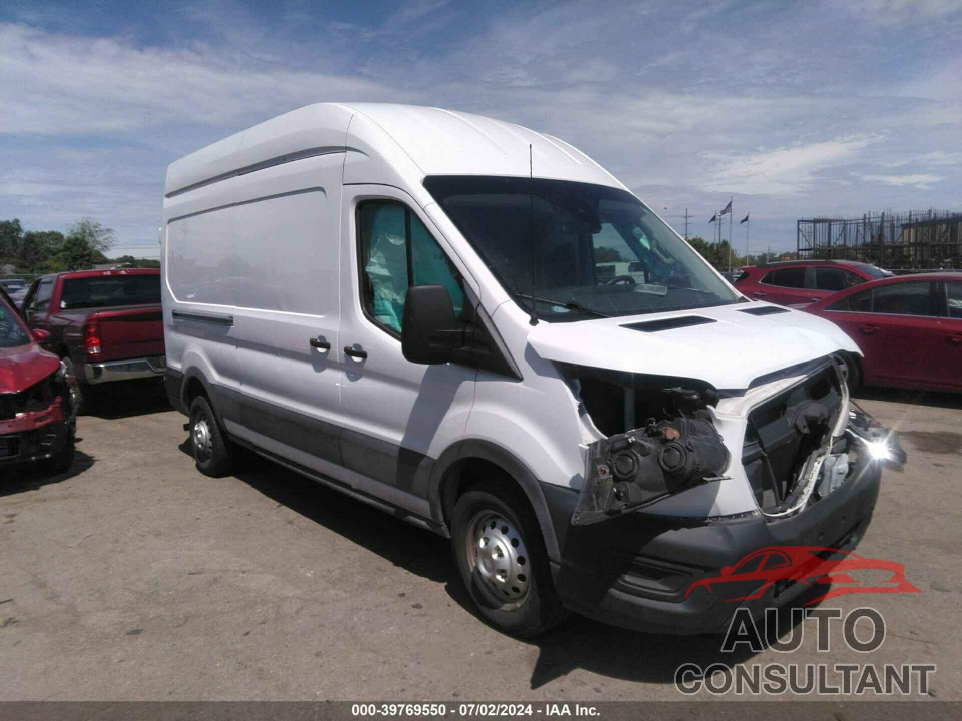 FORD TRANSIT-350 2021 - 1FTBW1XG5MKA23316