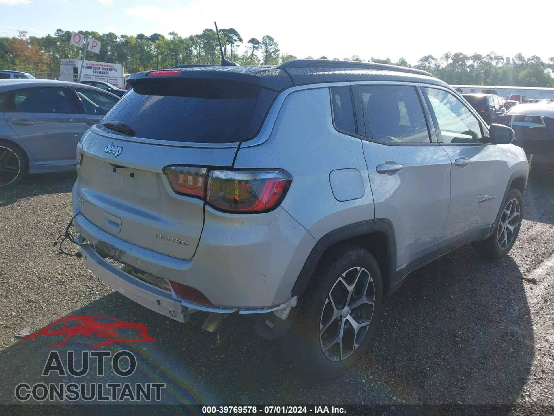 JEEP COMPASS 2024 - 3C4NJDCN1RT109715