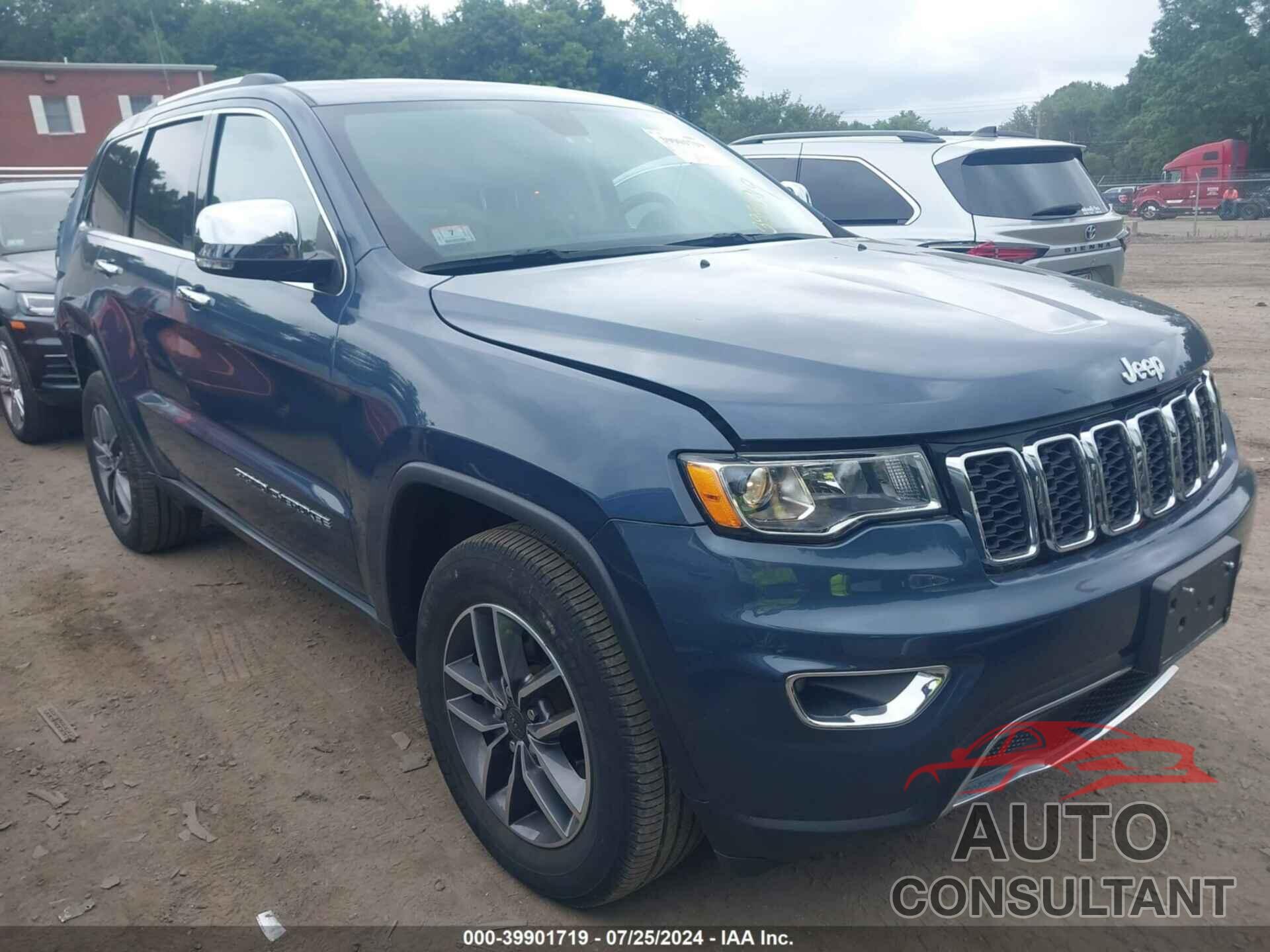 JEEP GRAND CHEROKEE 2020 - 1C4RJFBG6LC152367