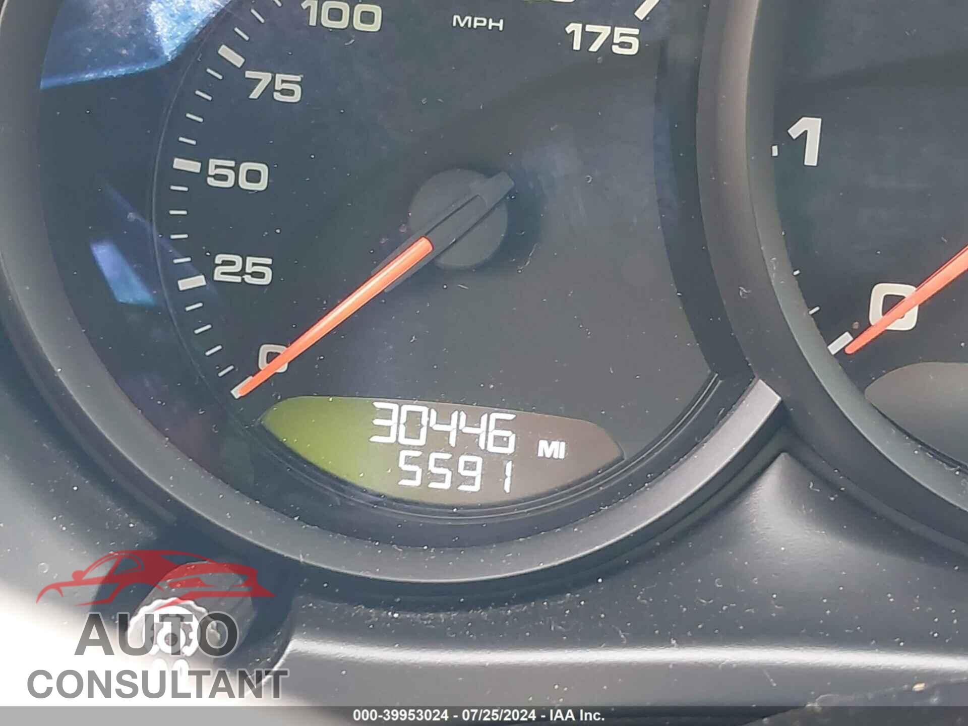 PORSCHE MACAN 2021 - WP1AA2A50MLB15059
