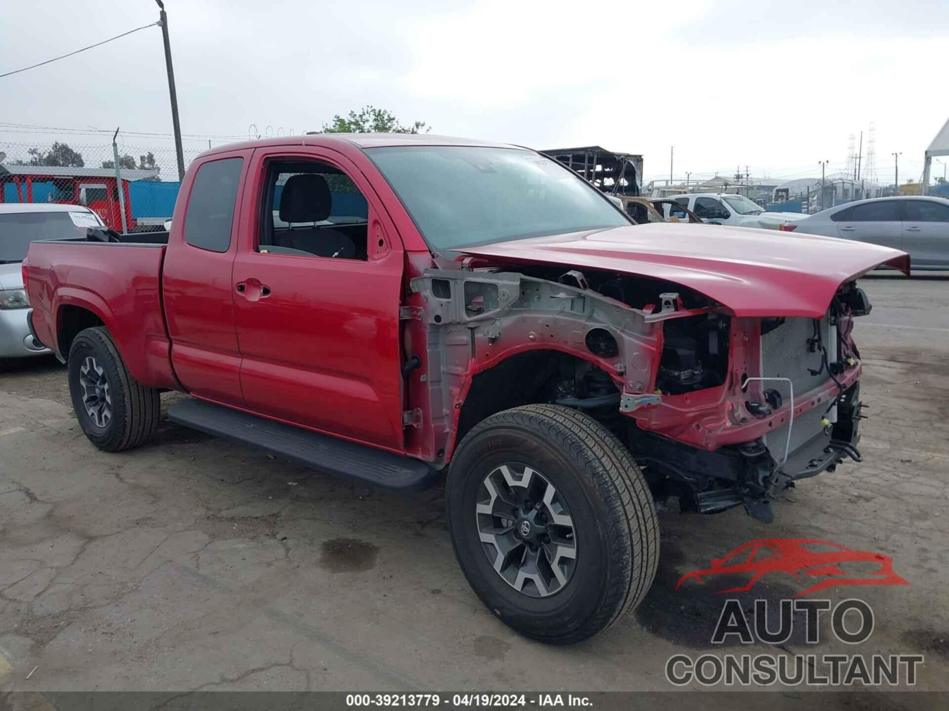 TOYOTA TACOMA 2023 - 3TYRX5GN9PT072991