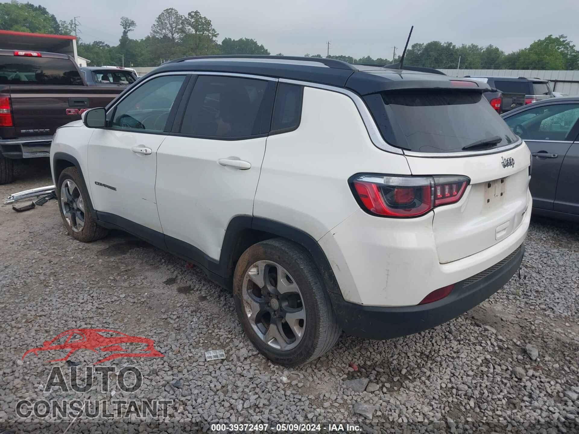 JEEP COMPASS 2019 - 3C4NJCCBXKT725869