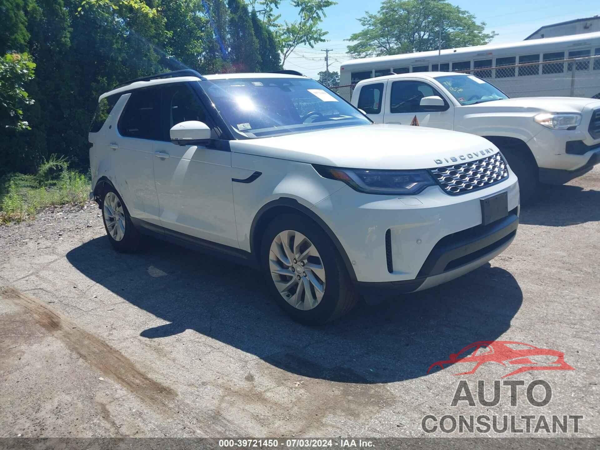 LAND ROVER DISCOVERY 2021 - SALRJ2RX6M2451663