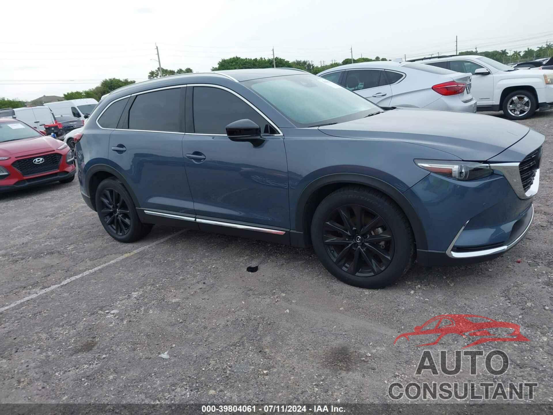 MAZDA CX-9 2023 - JM3TCBDY6P0655619