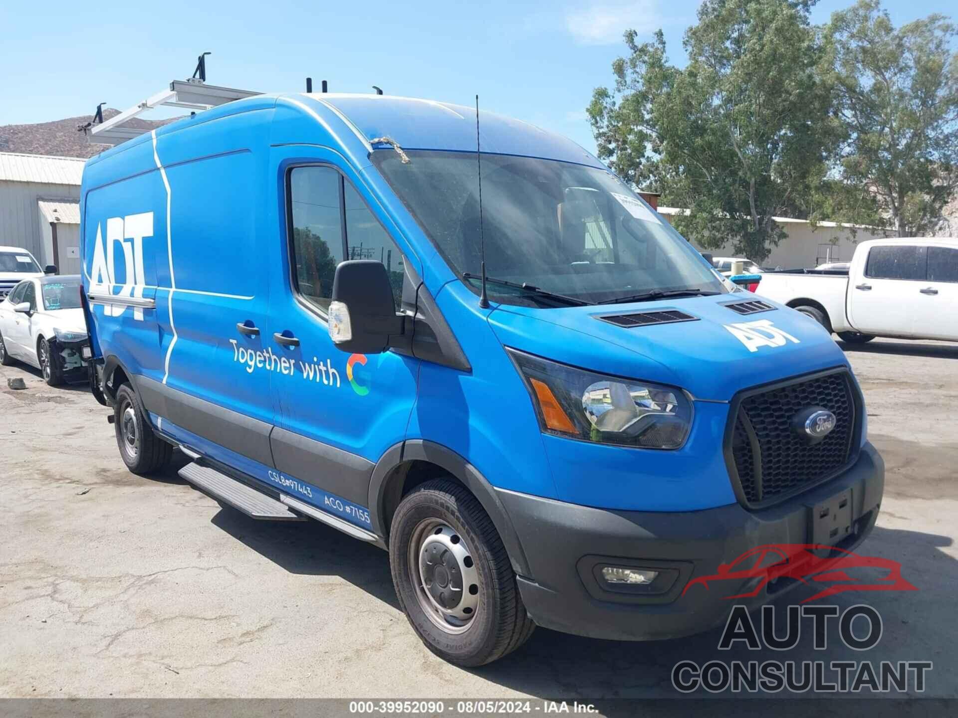 FORD TRANSIT-150 2023 - 1FTYE1C81PKA22650