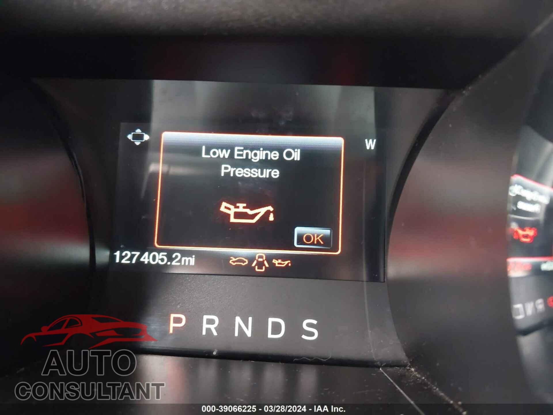 FORD MUSTANG 2016 - 1FA6P8TH2G5223147