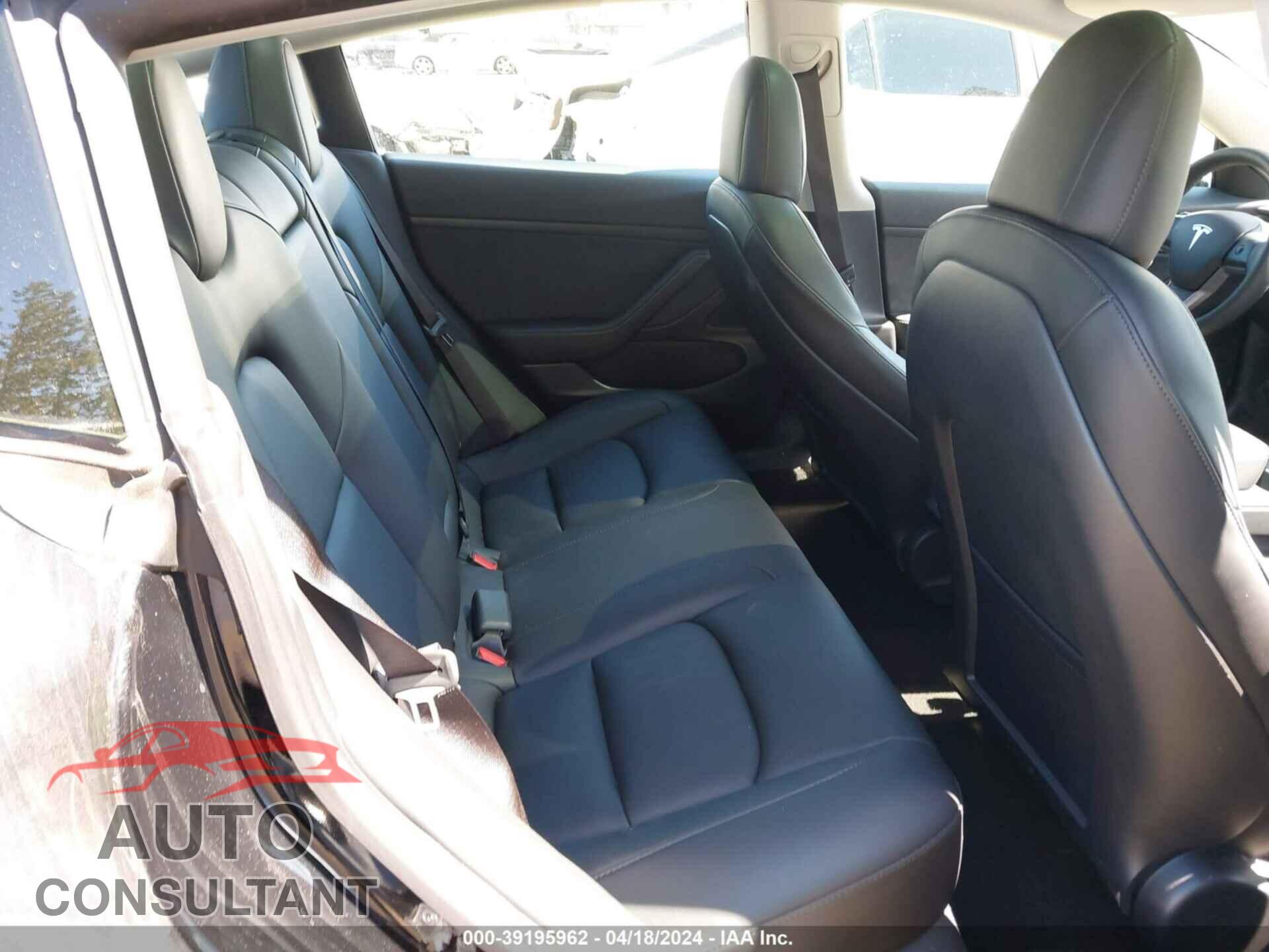TESLA MODEL 3 2021 - 5YJ3E1EA2MF871320