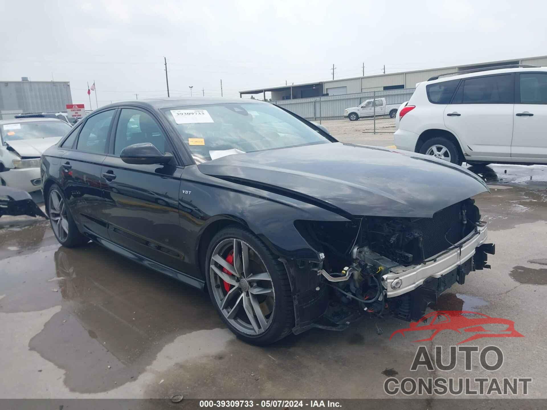AUDI S6 2018 - WAUHFAFC7JN046550