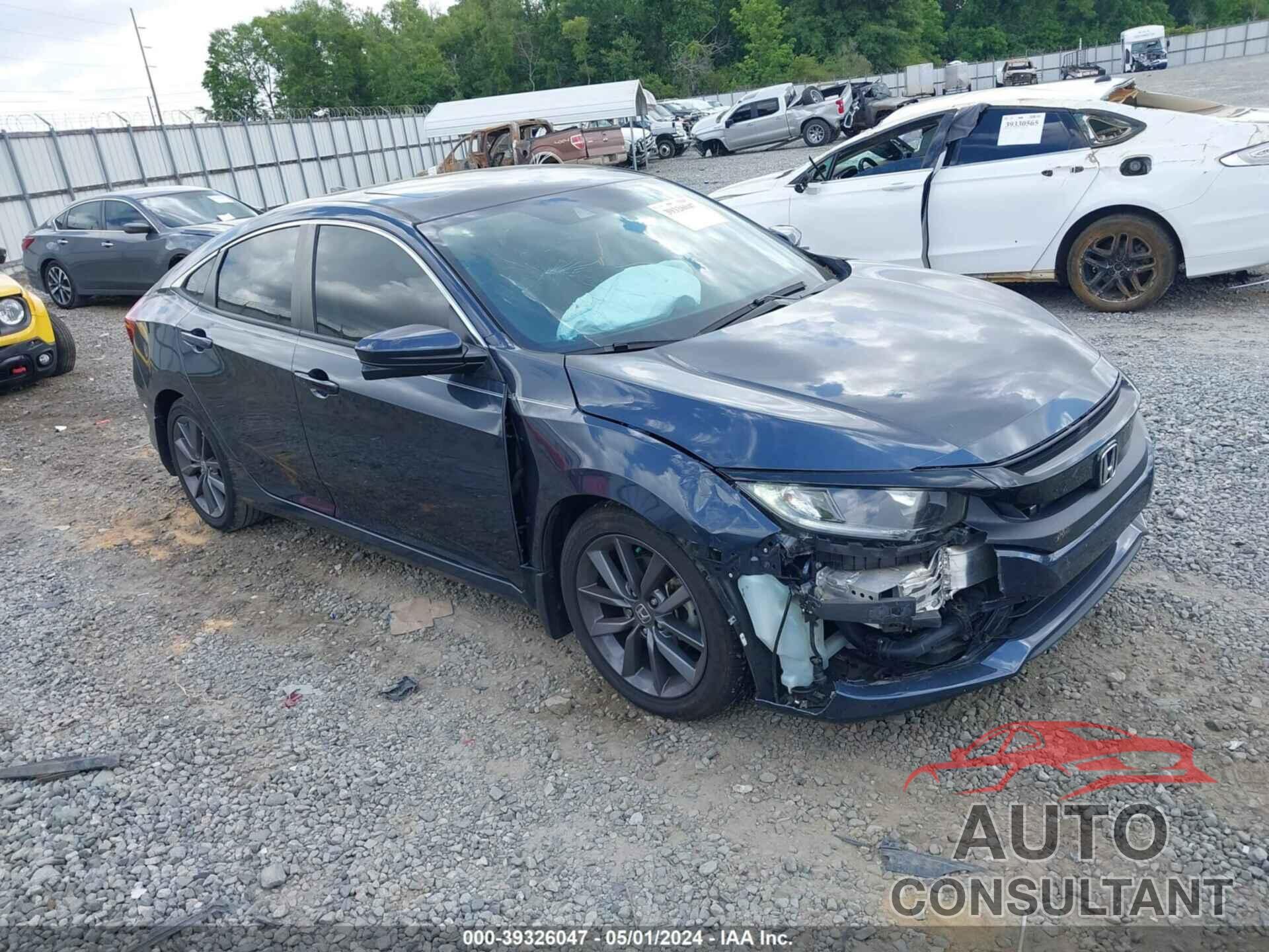 HONDA CIVIC 2021 - 19XFC1F79ME011488