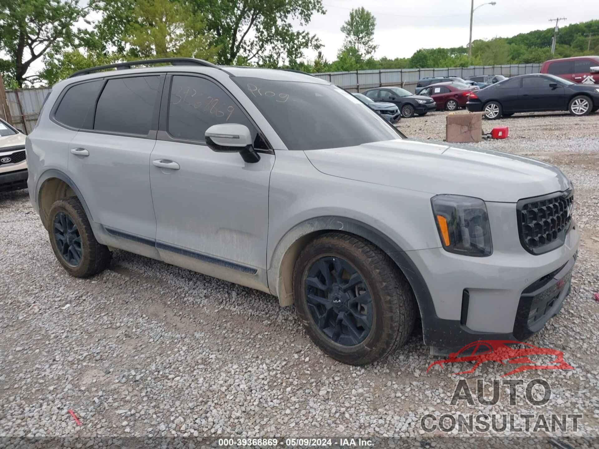 KIA TELLURIDE 2024 - 5XYP5DGC7RG432292