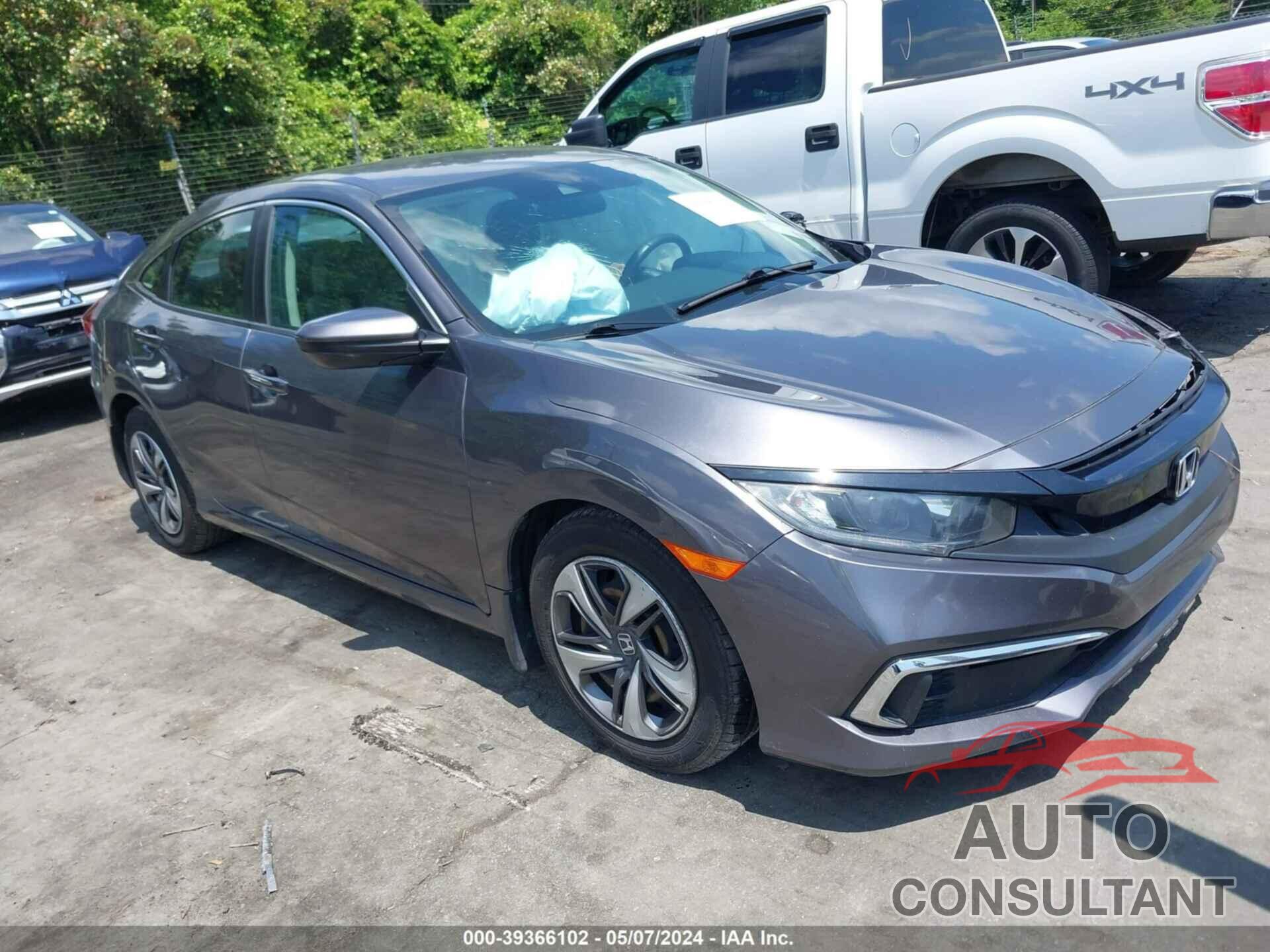 HONDA CIVIC 2019 - 19XFC2F63KE032993