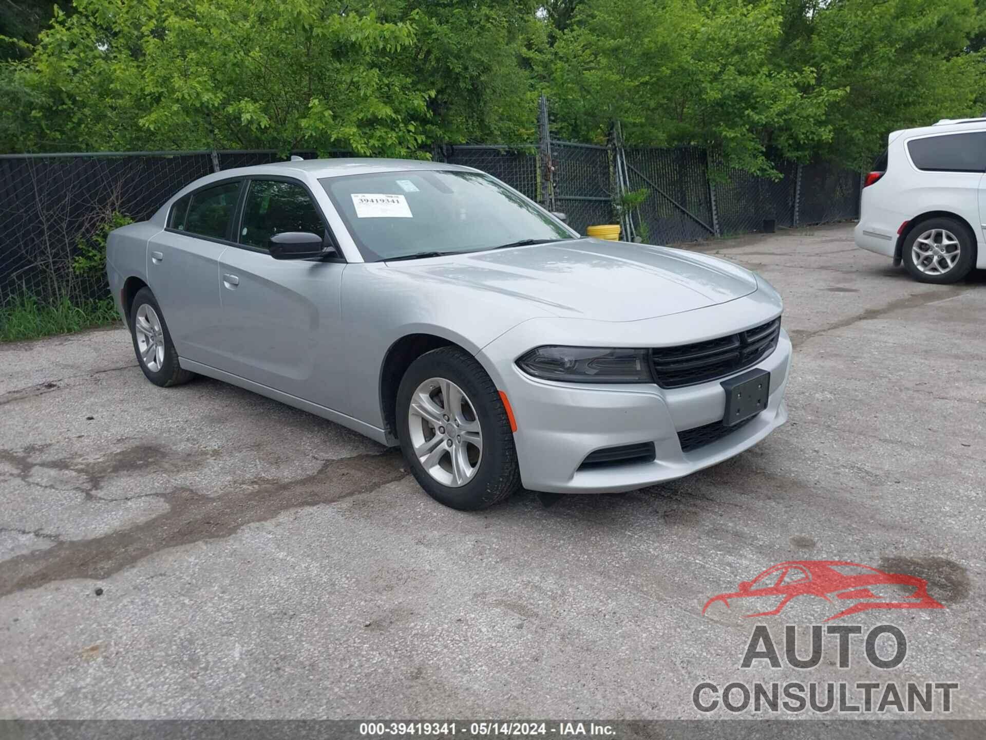 DODGE CHARGER 2023 - 2C3CDXBG6PH564332