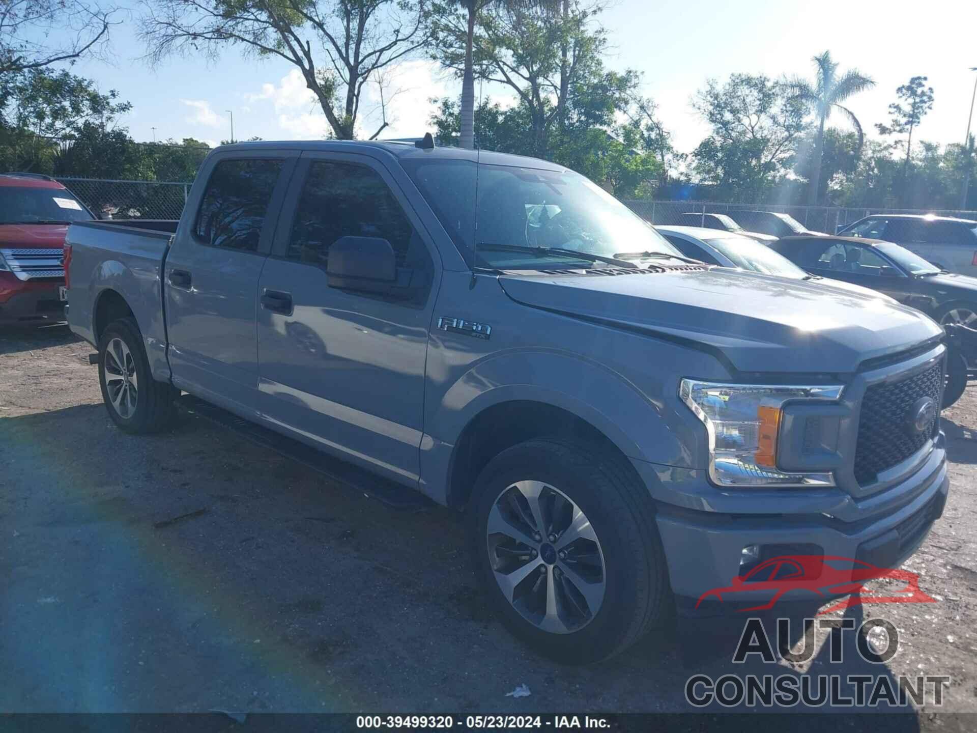 FORD F-150 2020 - 1FTEW1C54LKE56223