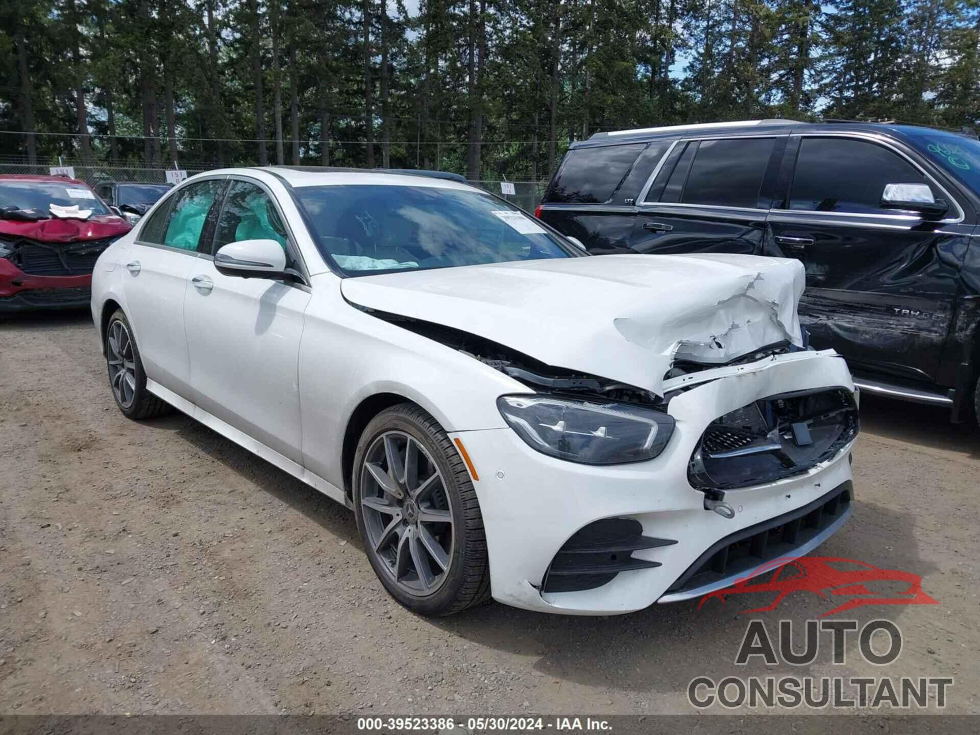MERCEDES-BENZ E 350 2023 - W1KZF8EB7PB169256