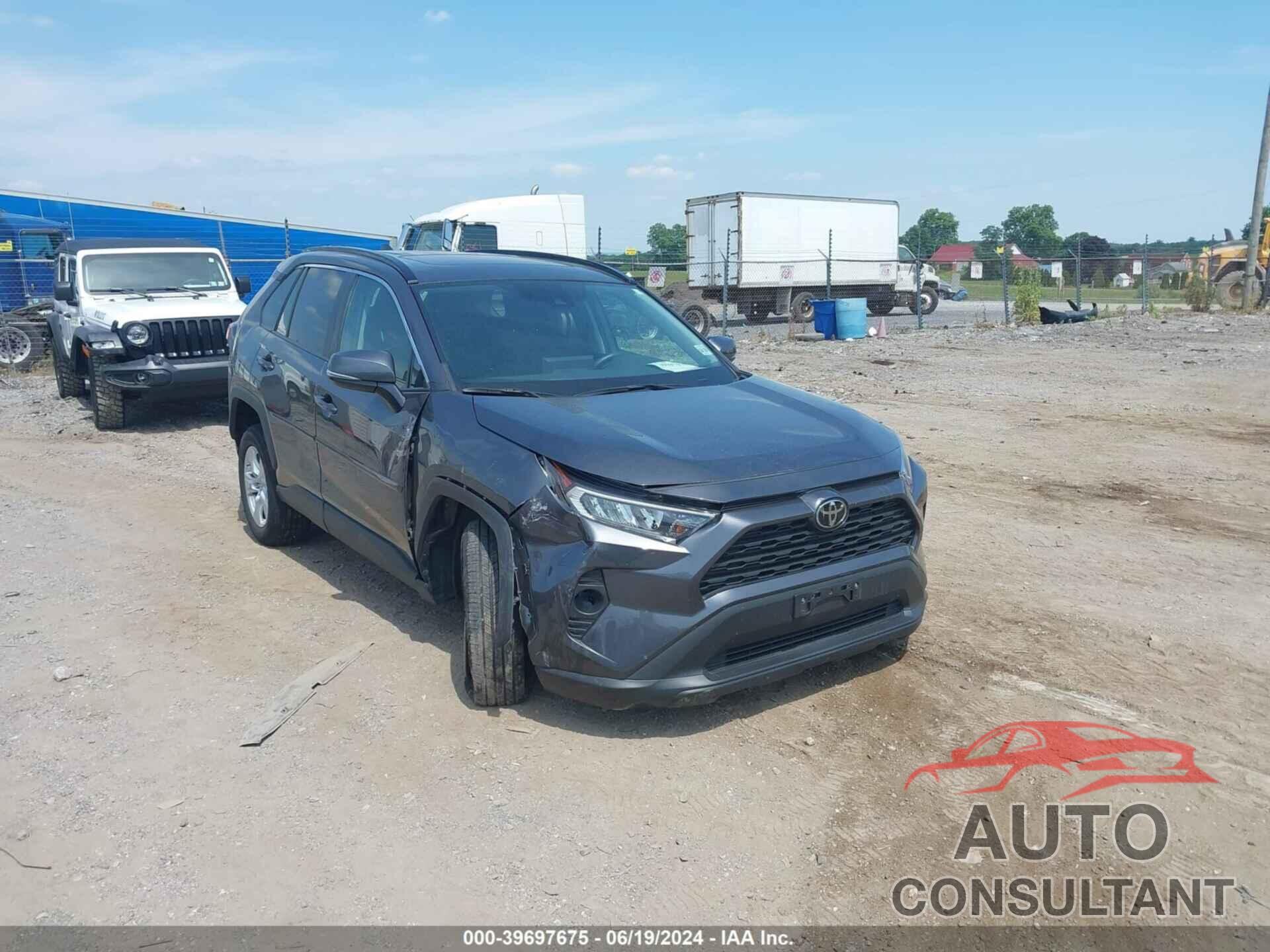 TOYOTA RAV4 2019 - 2T3P1RFV6KC055734