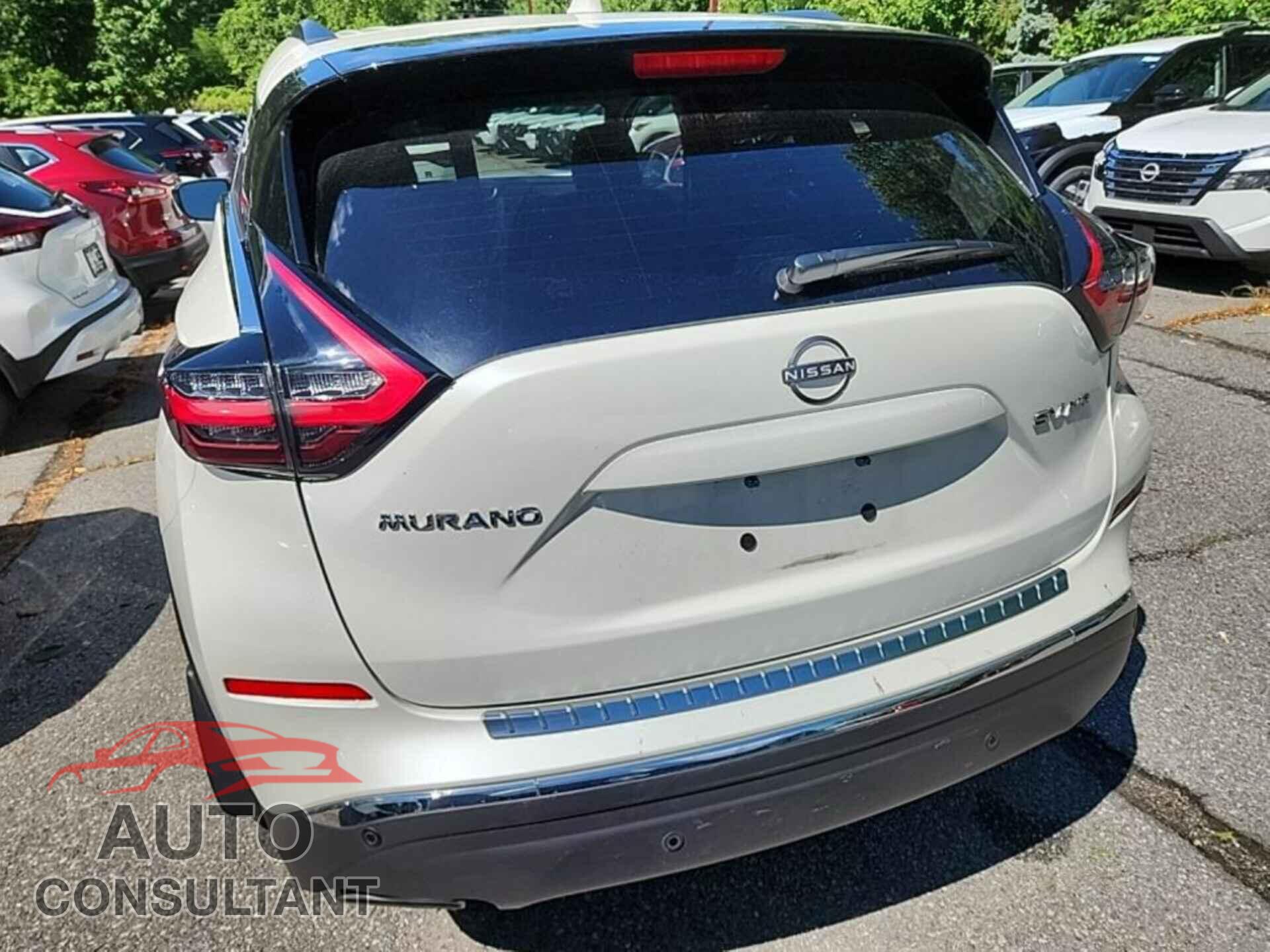 NISSAN MURANO 2023 - 5N1AZ2BS8PC109802