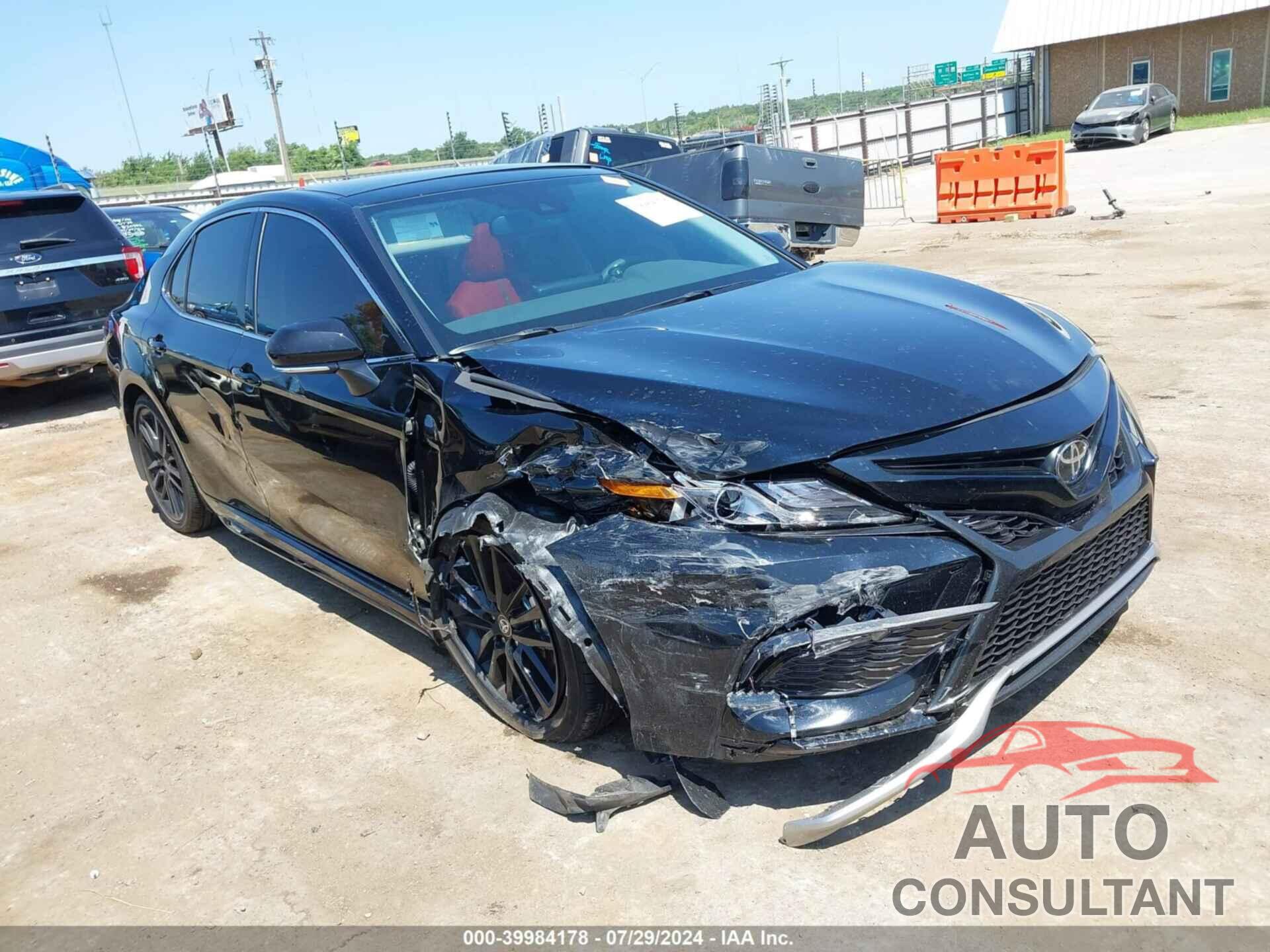 TOYOTA CAMRY 2024 - 4T1K61AK9RU903083
