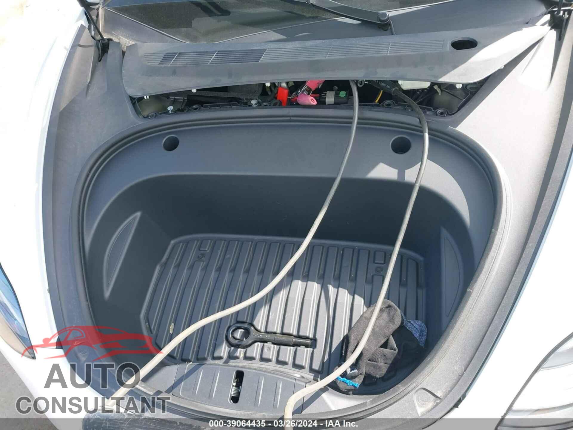 TESLA MODEL 3 2023 - 5YJ3E1EAXPF559363