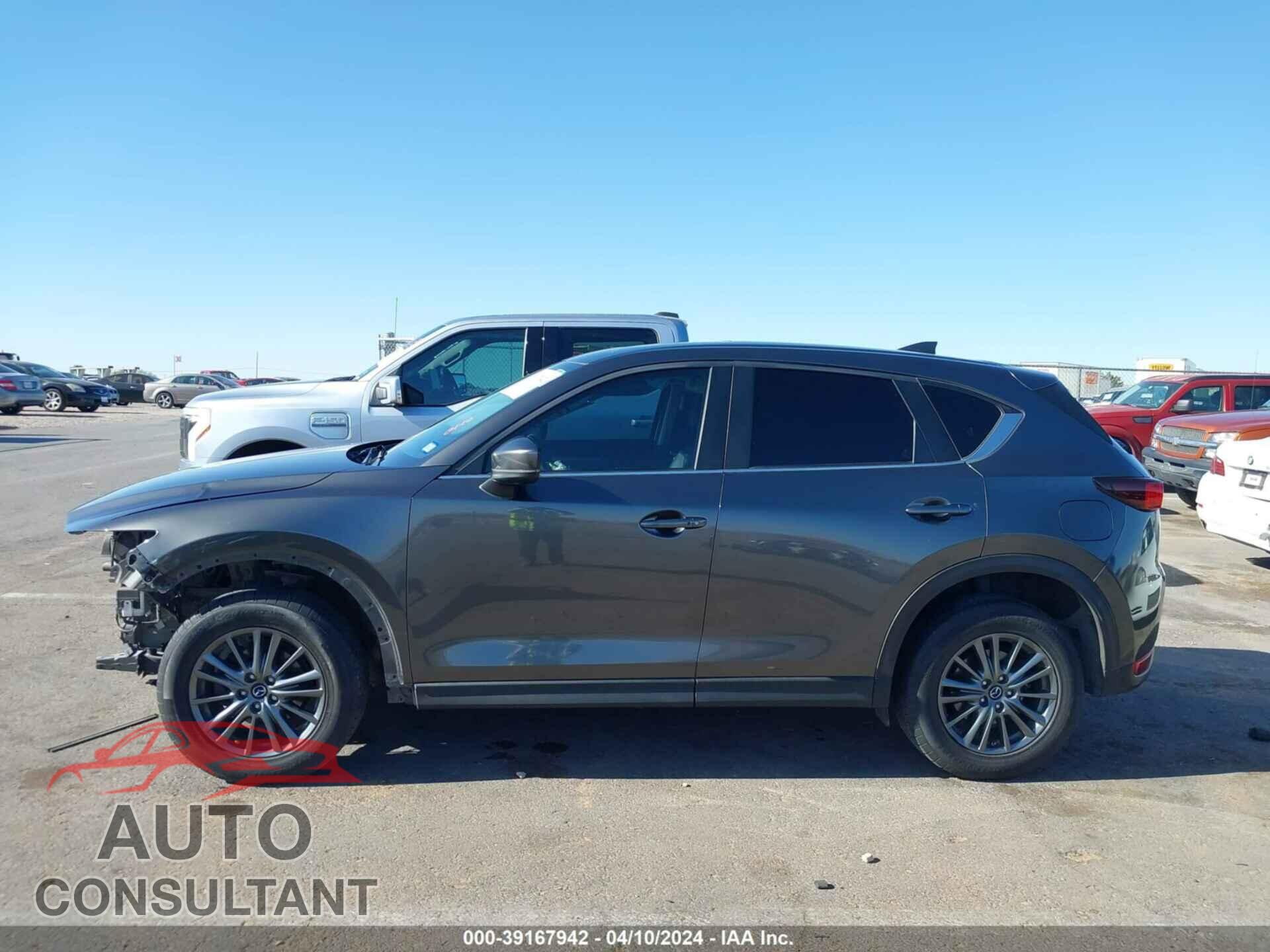MAZDA CX-5 2017 - JM3KFBCL2H0141129