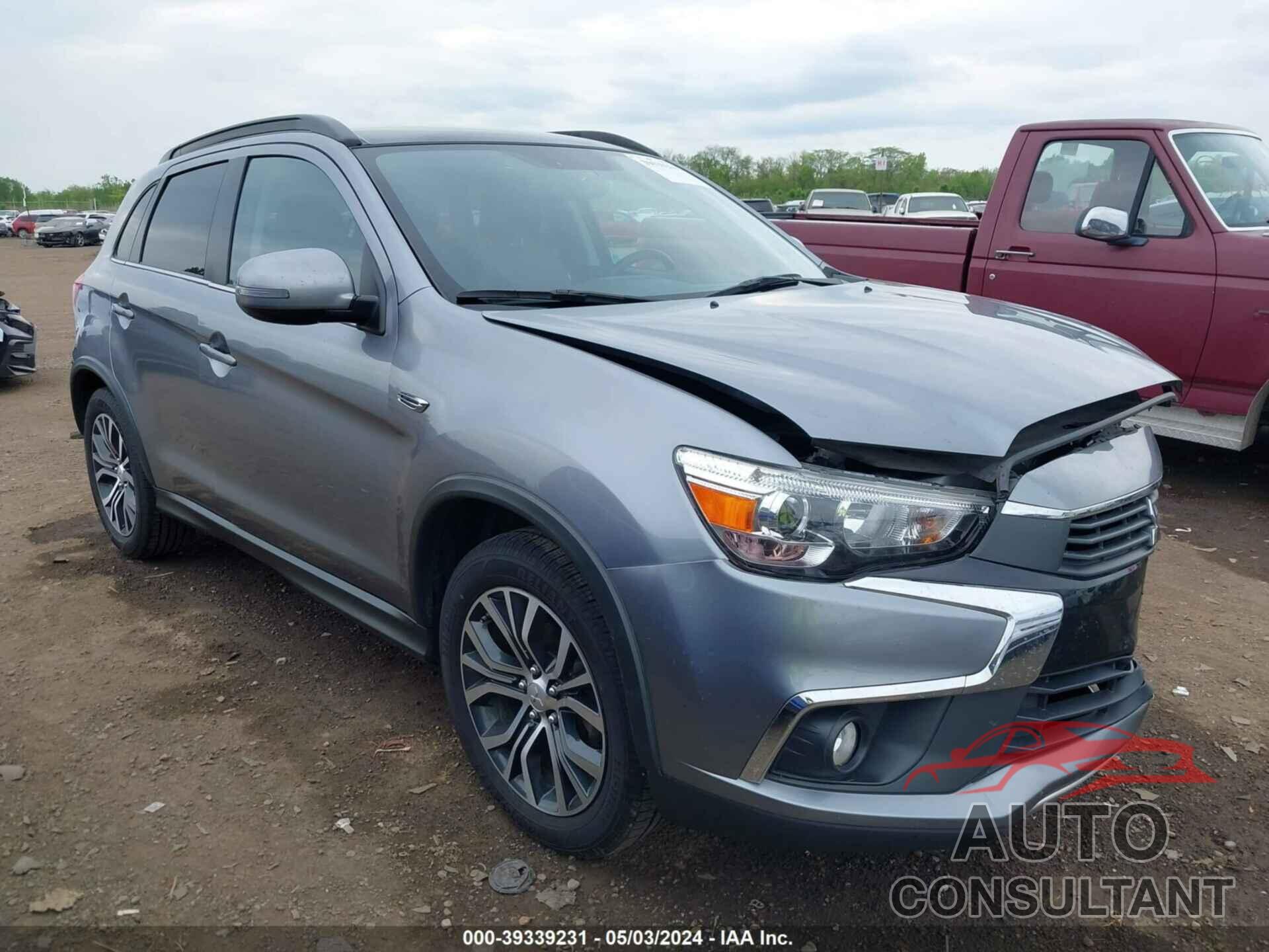 MITSUBISHI OUTLANDER SPORT 2017 - JA4AR4AW0HZ026989