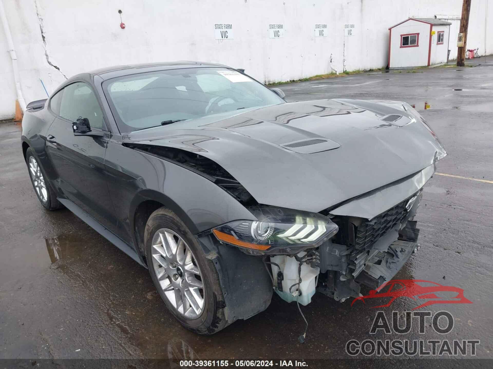 FORD MUSTANG 2019 - 1FA6P8TH7K5106429