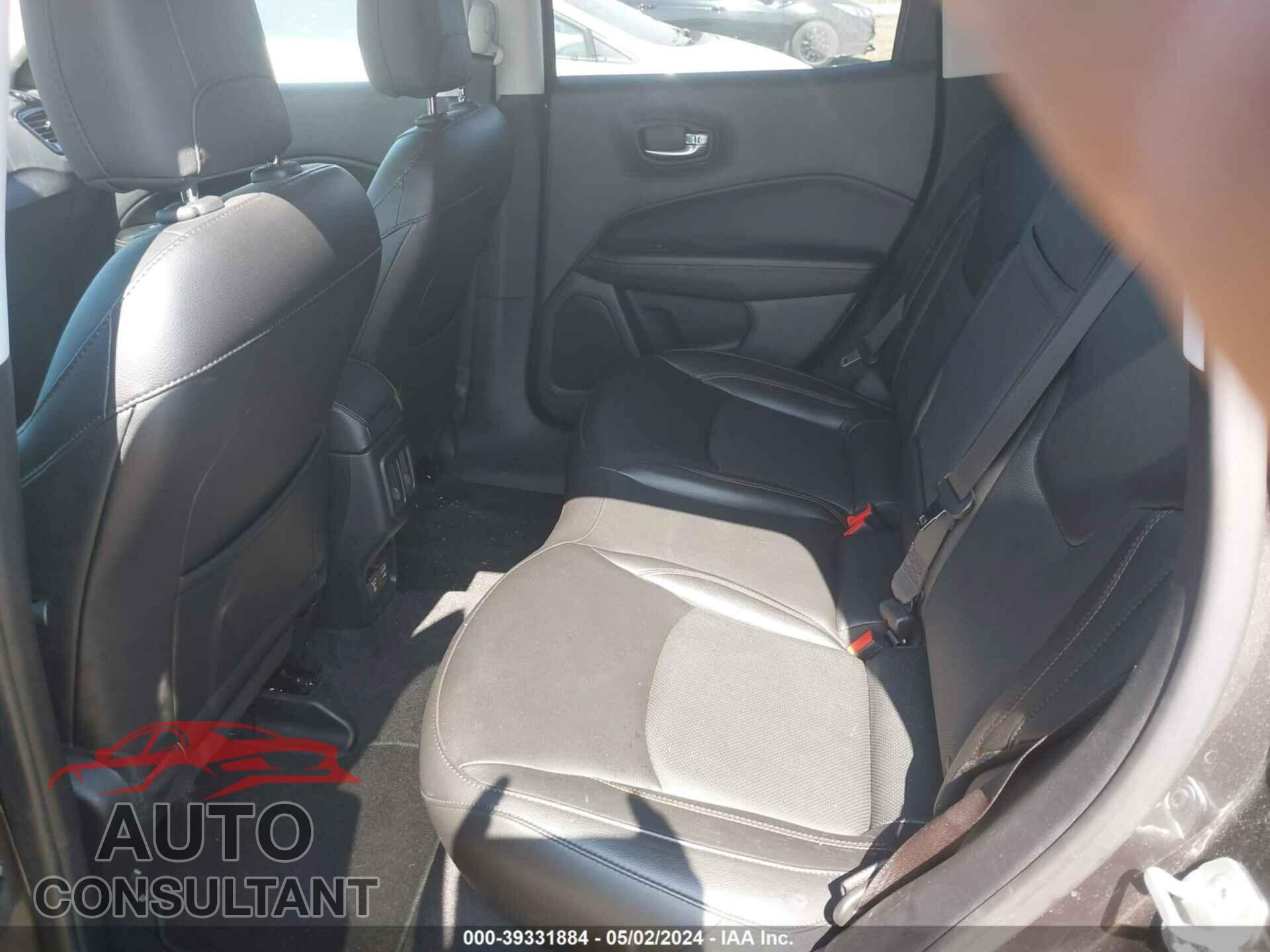 JEEP COMPASS 2020 - 3C4NJDCB7LT120019