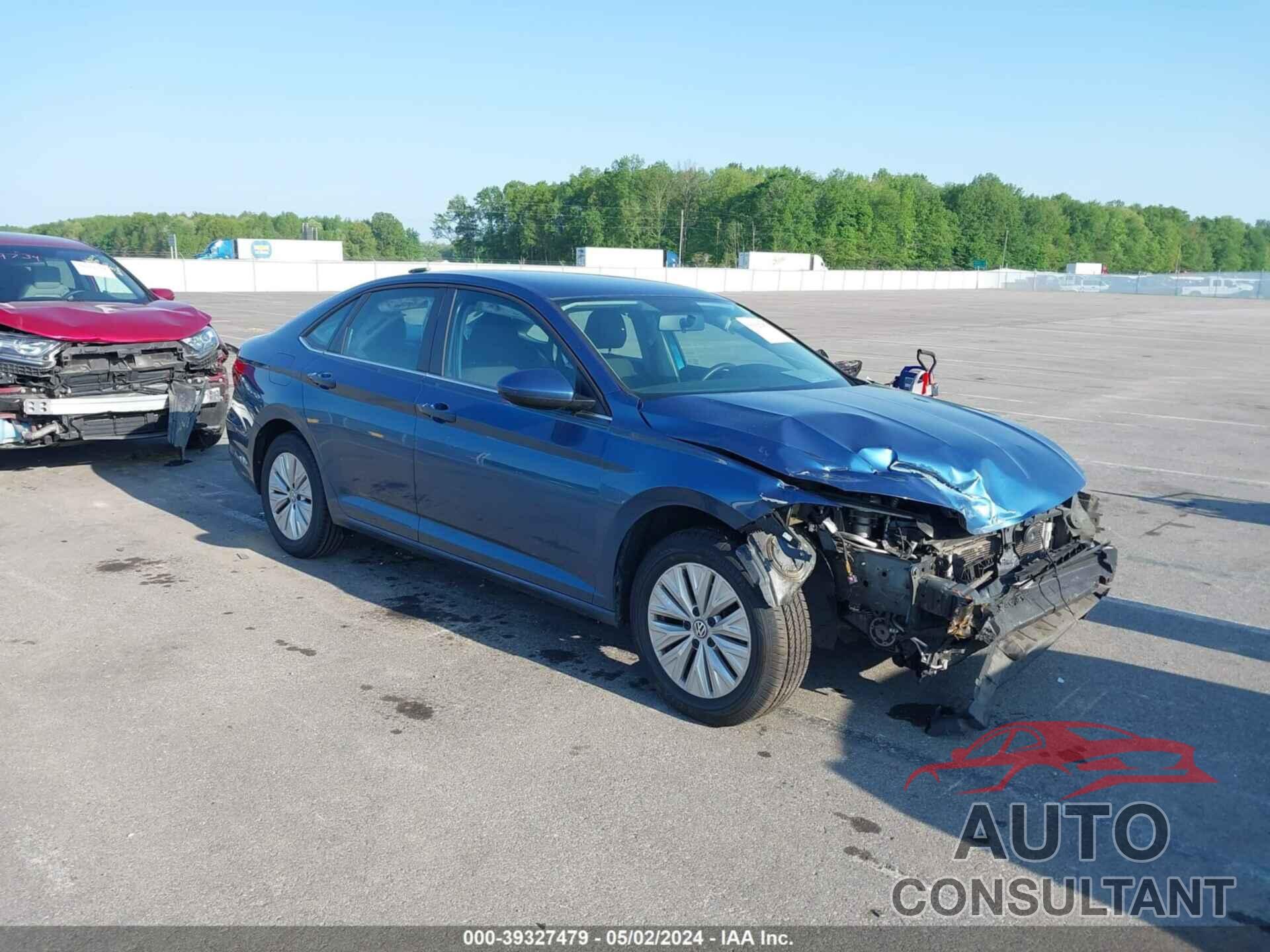 VOLKSWAGEN JETTA 2019 - 3VWC57BU2KM068532