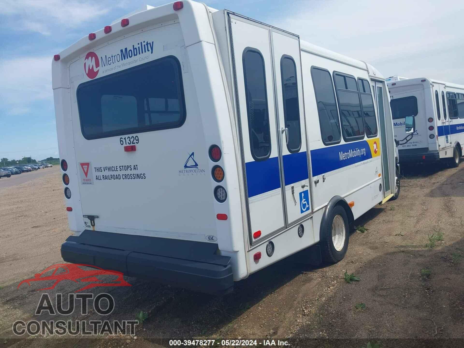 FORD ECONOLINE 2017 - 1FDFE4FS3HDC36444