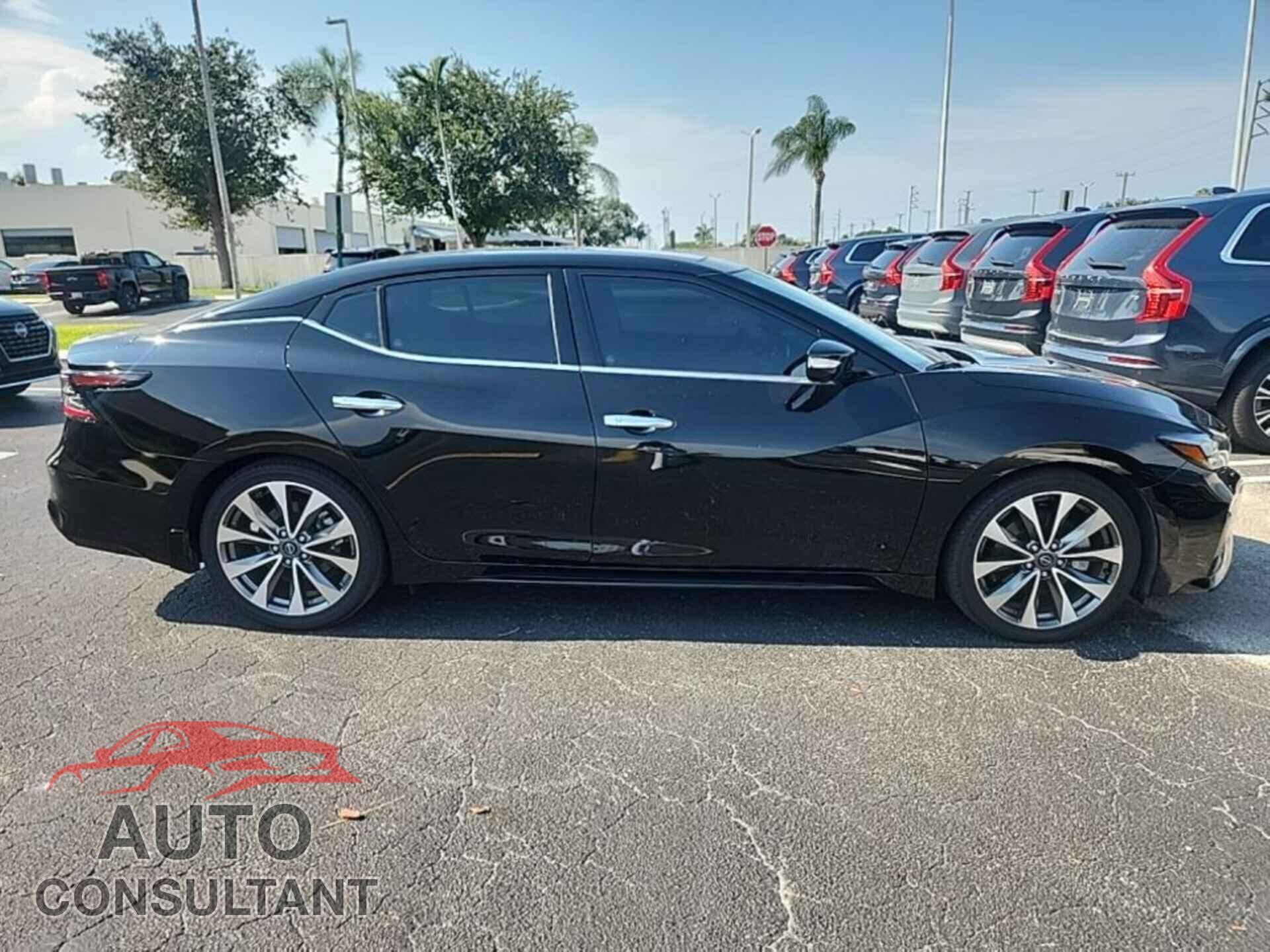 NISSAN MAXIMA 2023 - 1N4AA6FV3PC505830