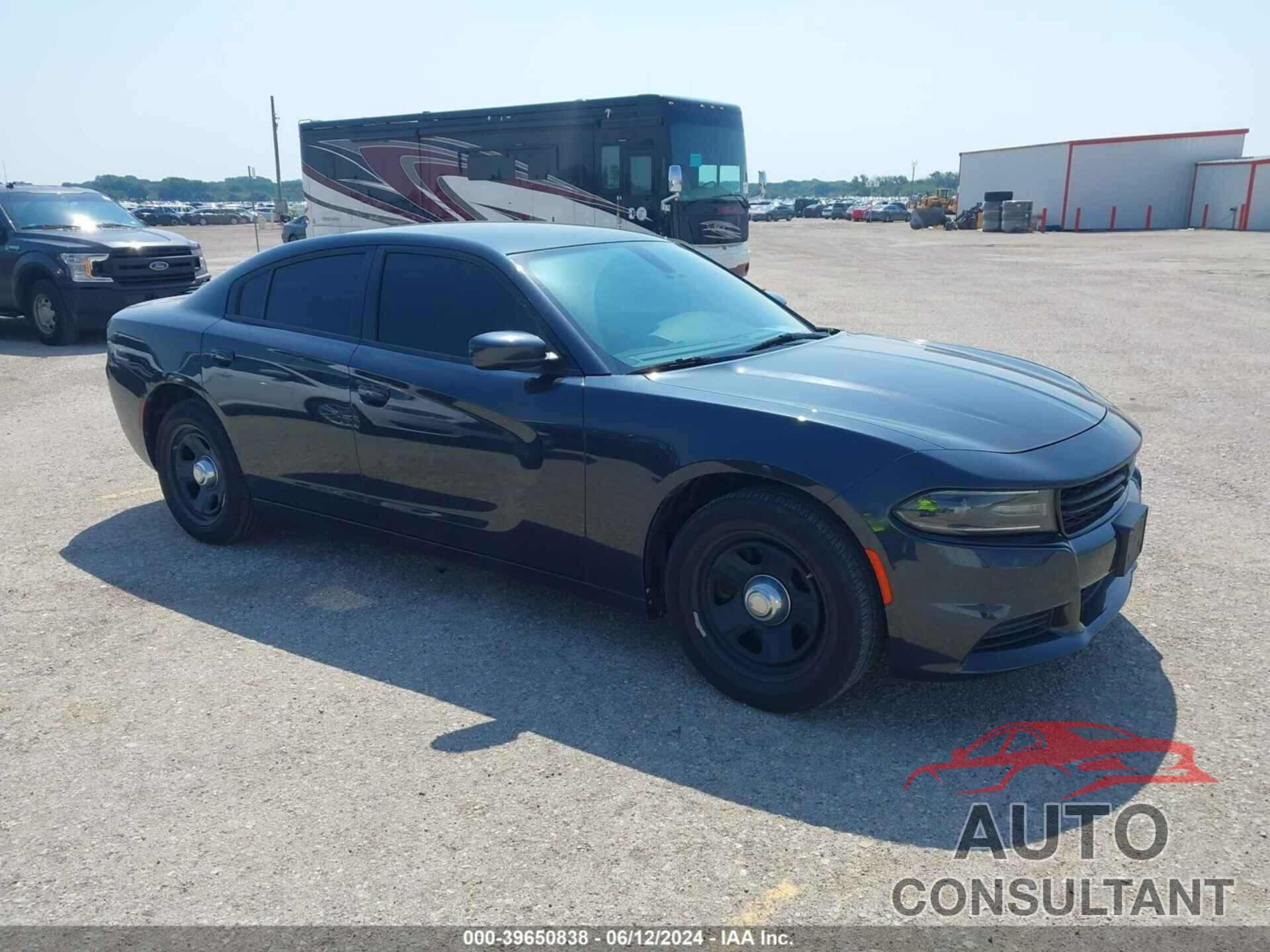 DODGE CHARGER 2017 - 2C3CDXAGXHH668647