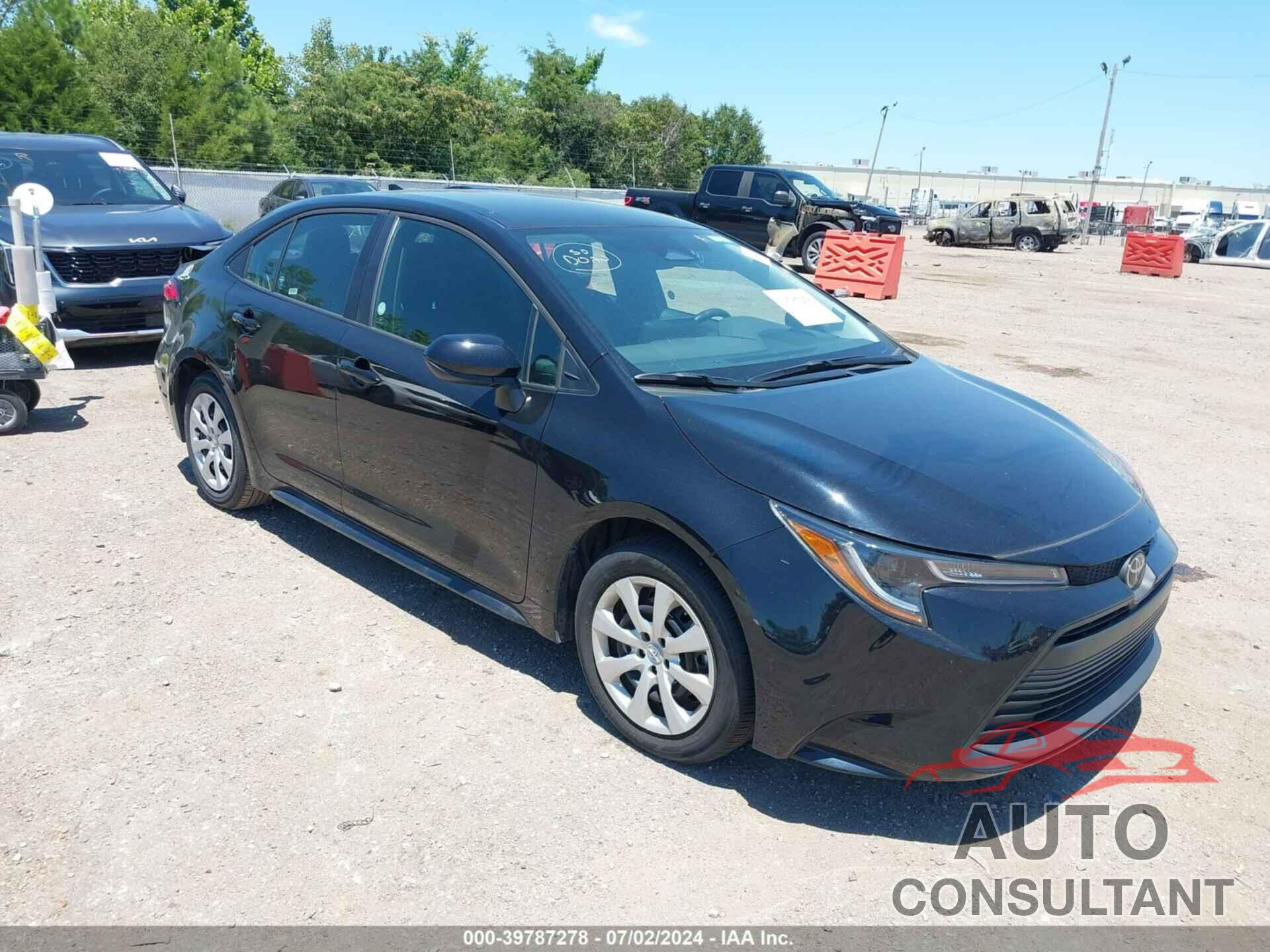 TOYOTA COROLLA 2024 - 5YFB4MDE3RP094825