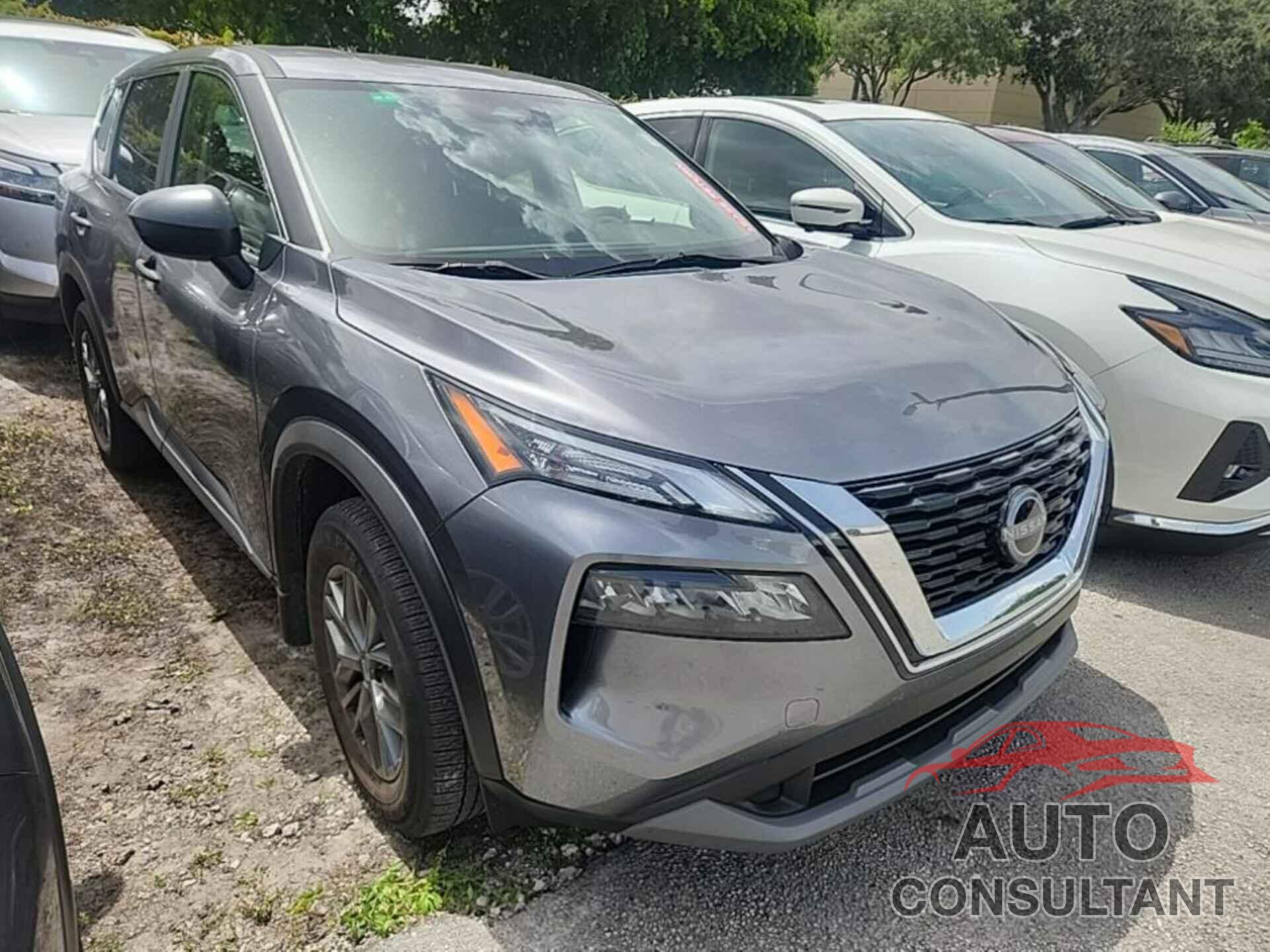 NISSAN ROGUE 2023 - JN8BT3AA4PW410921