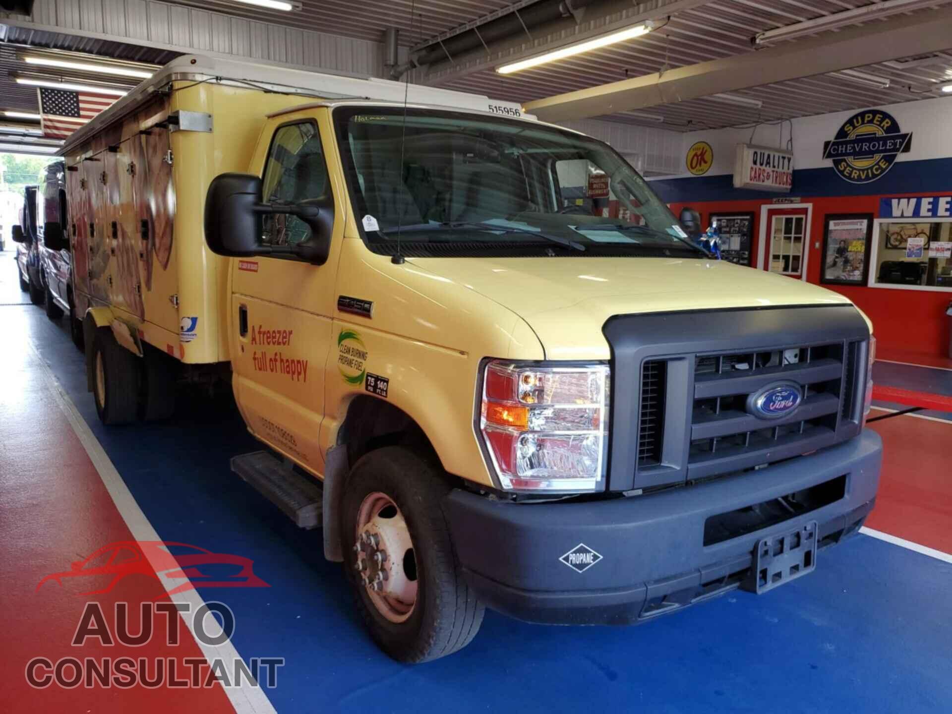 FORD ECONOLINE 2017 - 1FDXE4FS5HDC68607