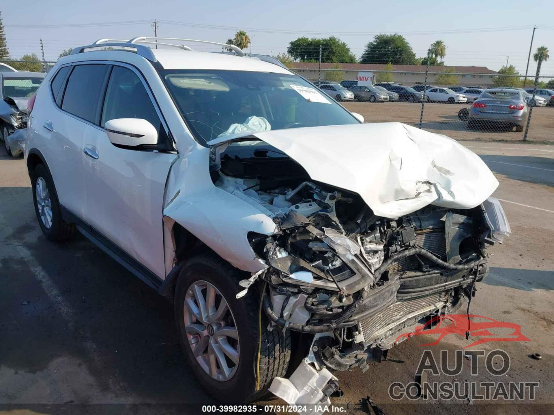 NISSAN ROGUE 2020 - JN8AT2MT3LW001659