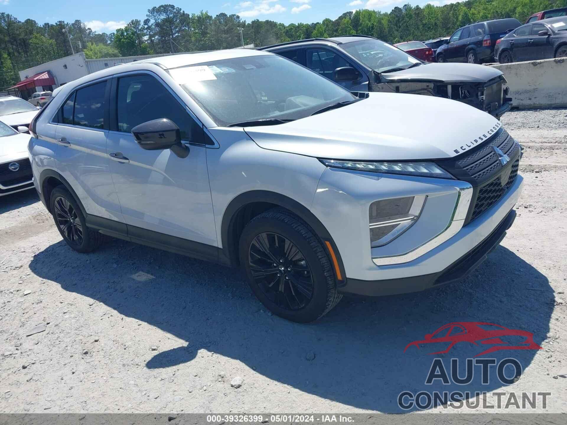 MITSUBISHI ECLIPSE CROSS 2022 - JA4ATVAA8NZ060539