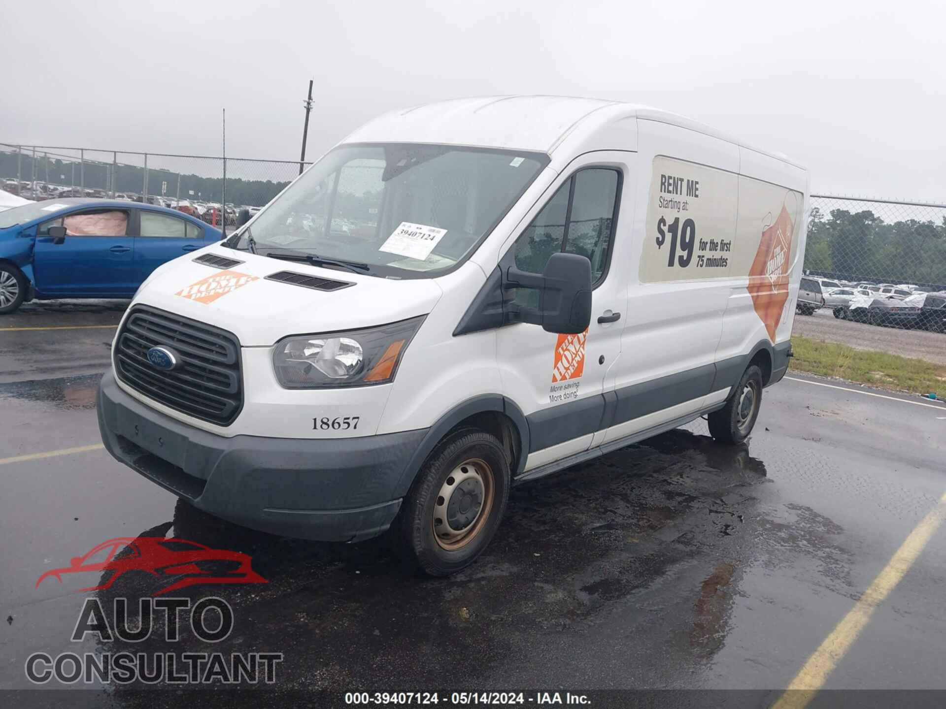 FORD TRANSIT-350 2018 - 1FTBW2CM2JKA88198