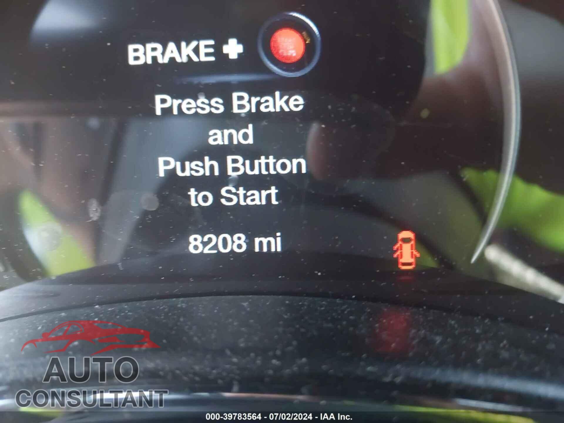 DODGE DURANGO 2023 - 1C4SDJGJXPC585373