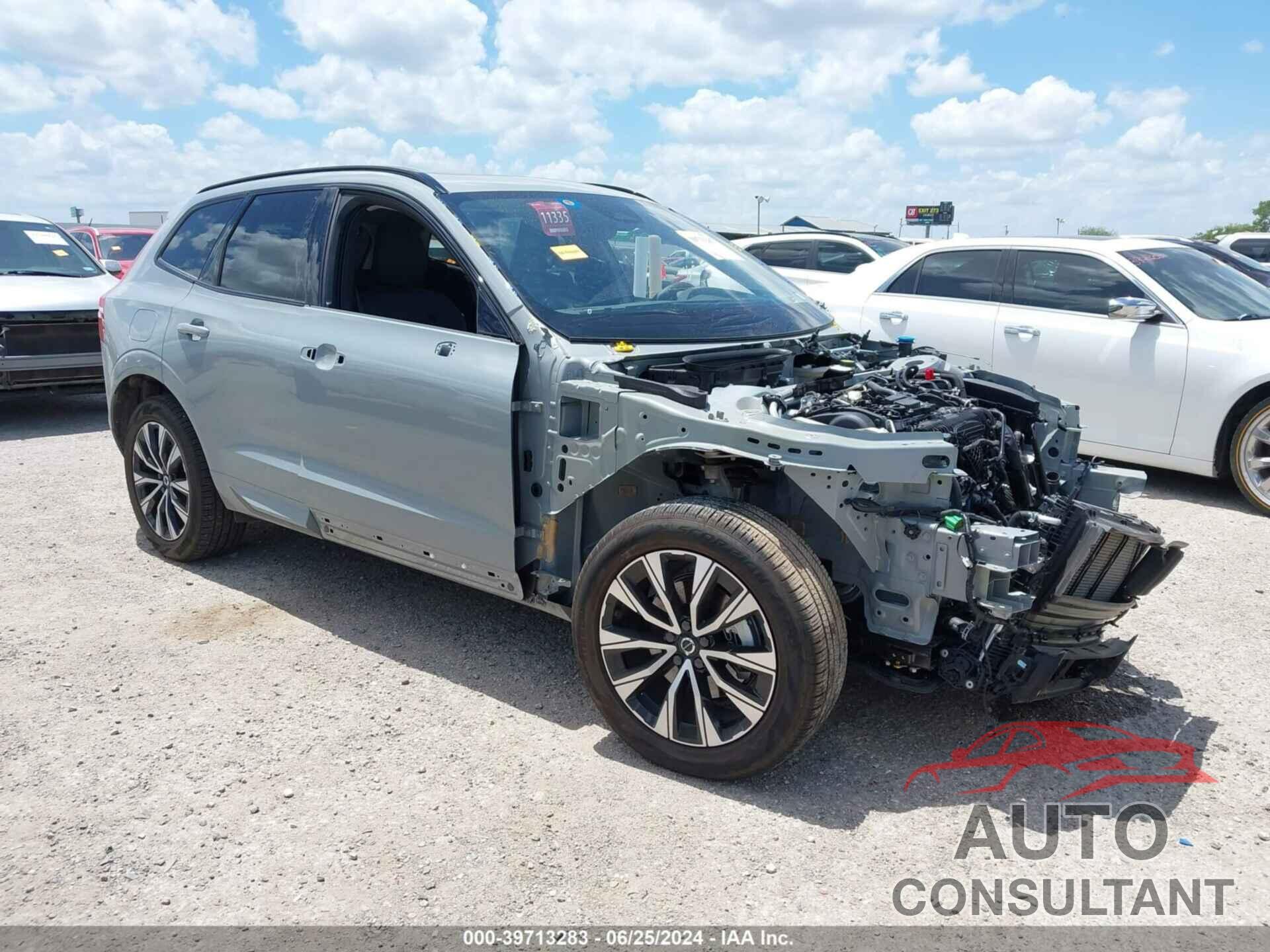 VOLVO XC60 2024 - YV4L12RL0R1723502