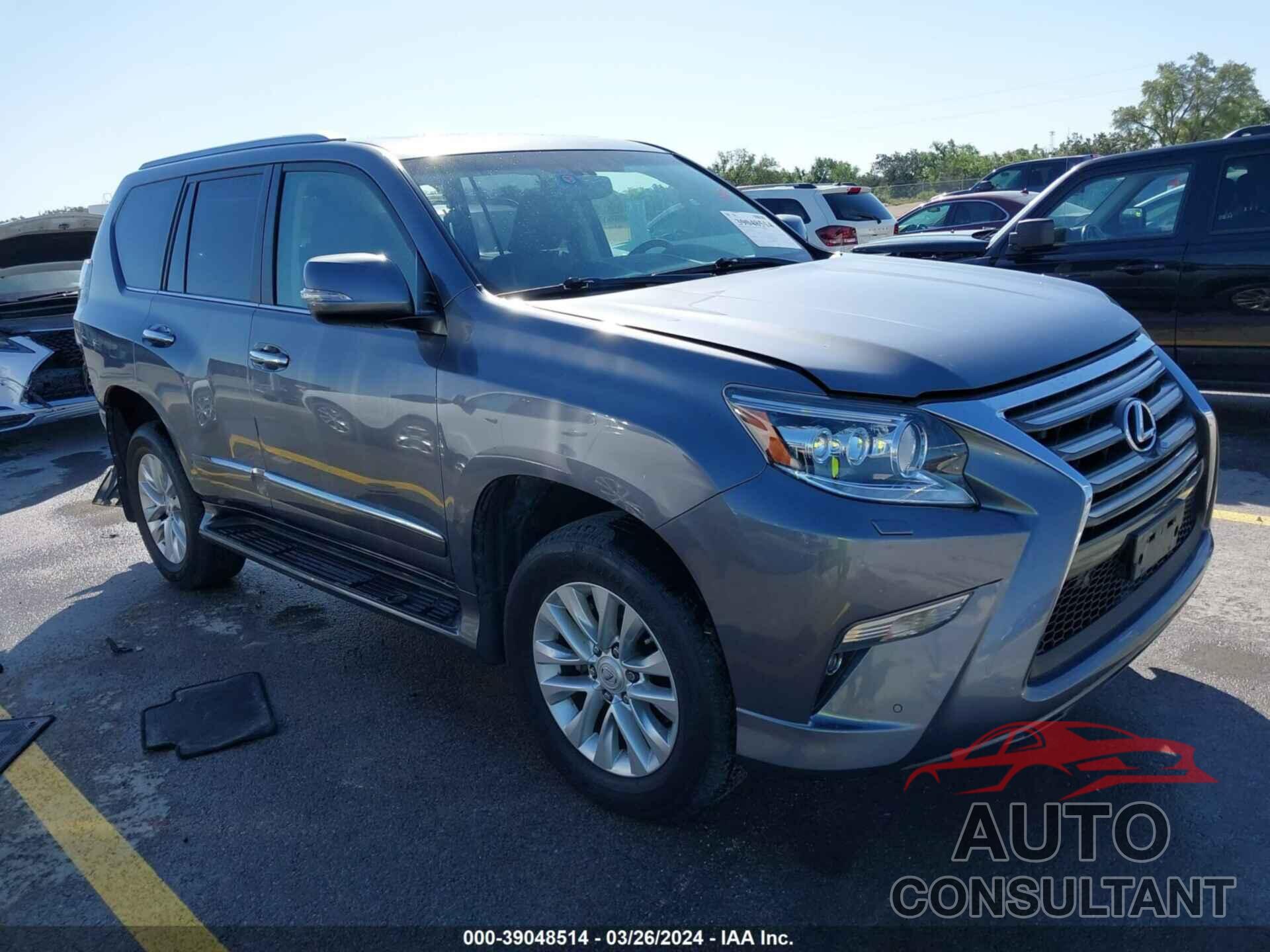 LEXUS 460 2018 - JTJBM7FX2J5189505