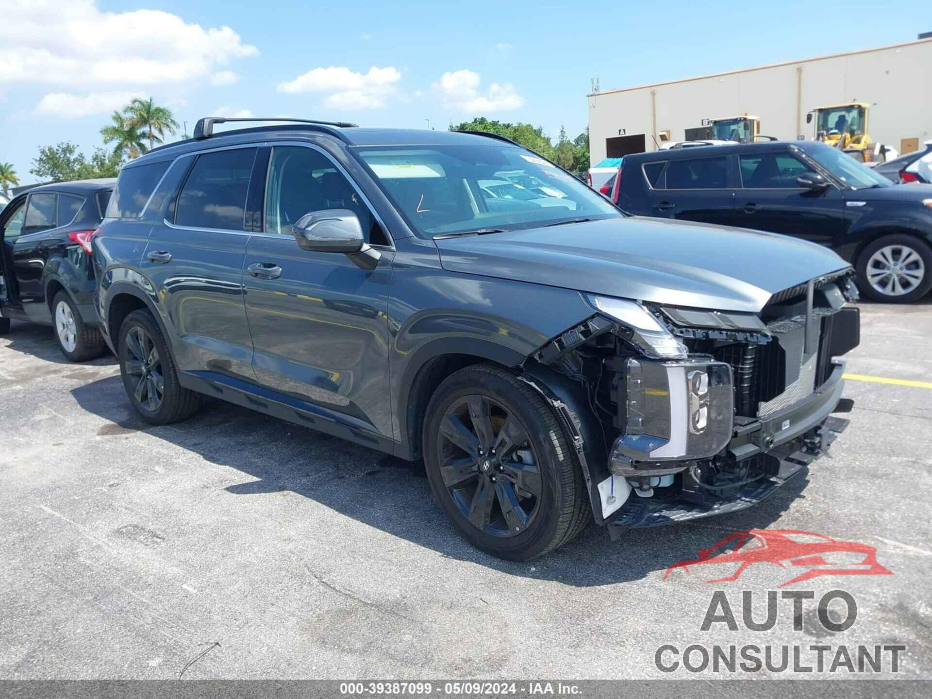 HYUNDAI PALISADE 2024 - KM8R3DGE2RU674952