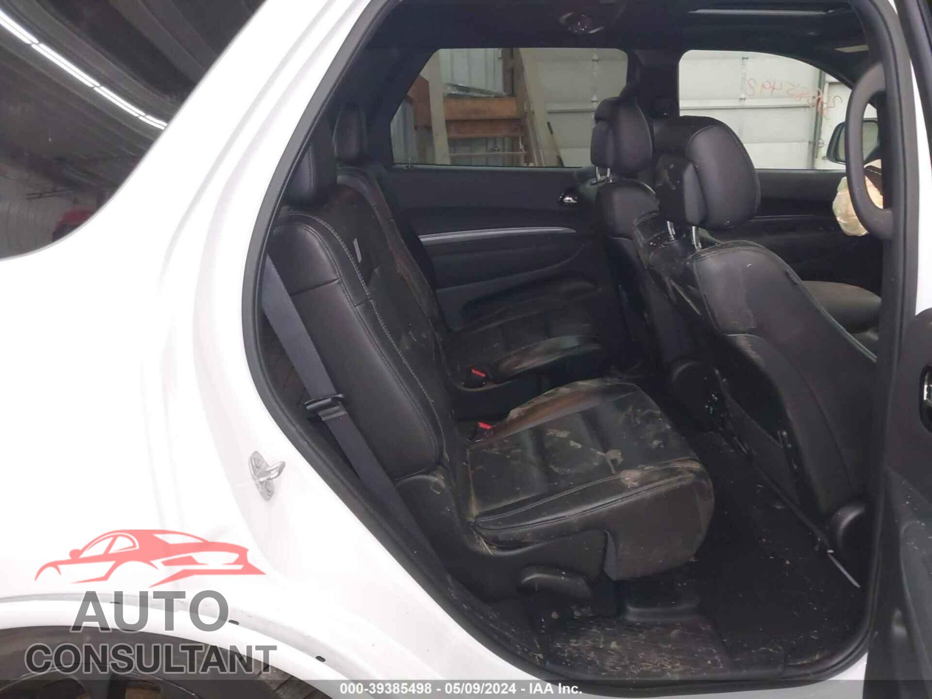 DODGE DURANGO 2020 - 1C4SDJCT3LC131502