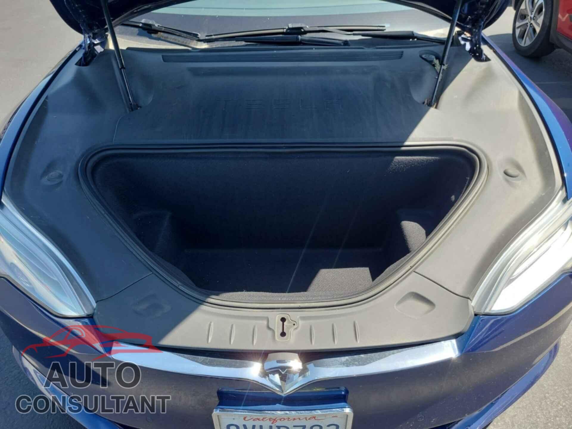 TESLA MODEL S 2021 - 5YJSA1E24MF423662