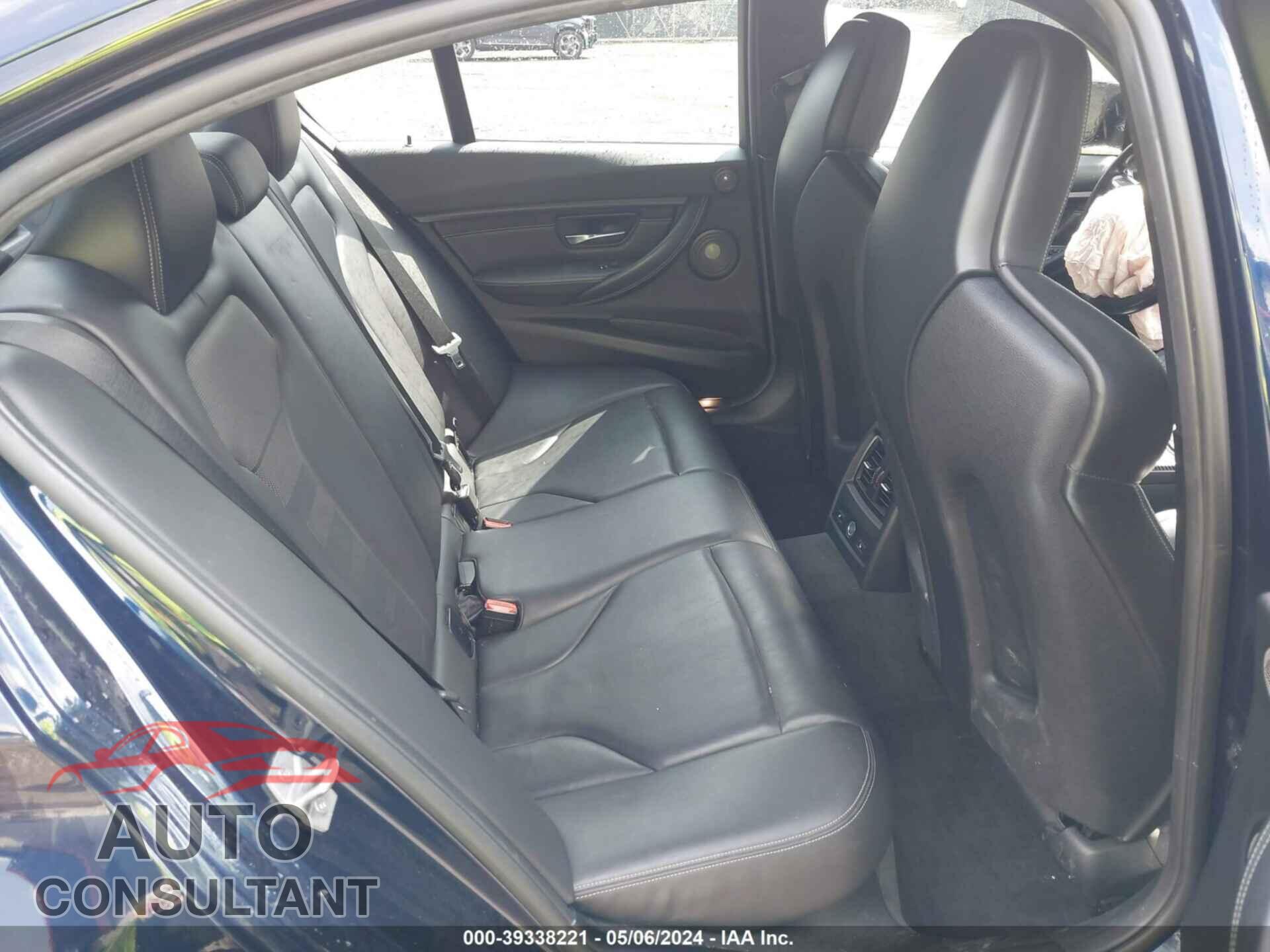 BMW M3 2016 - WBS8M9C50G5D30359