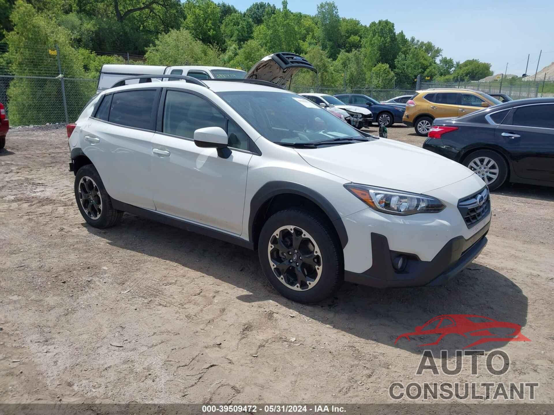 SUBARU CROSSTREK 2023 - JF2GTAPC8P8328727