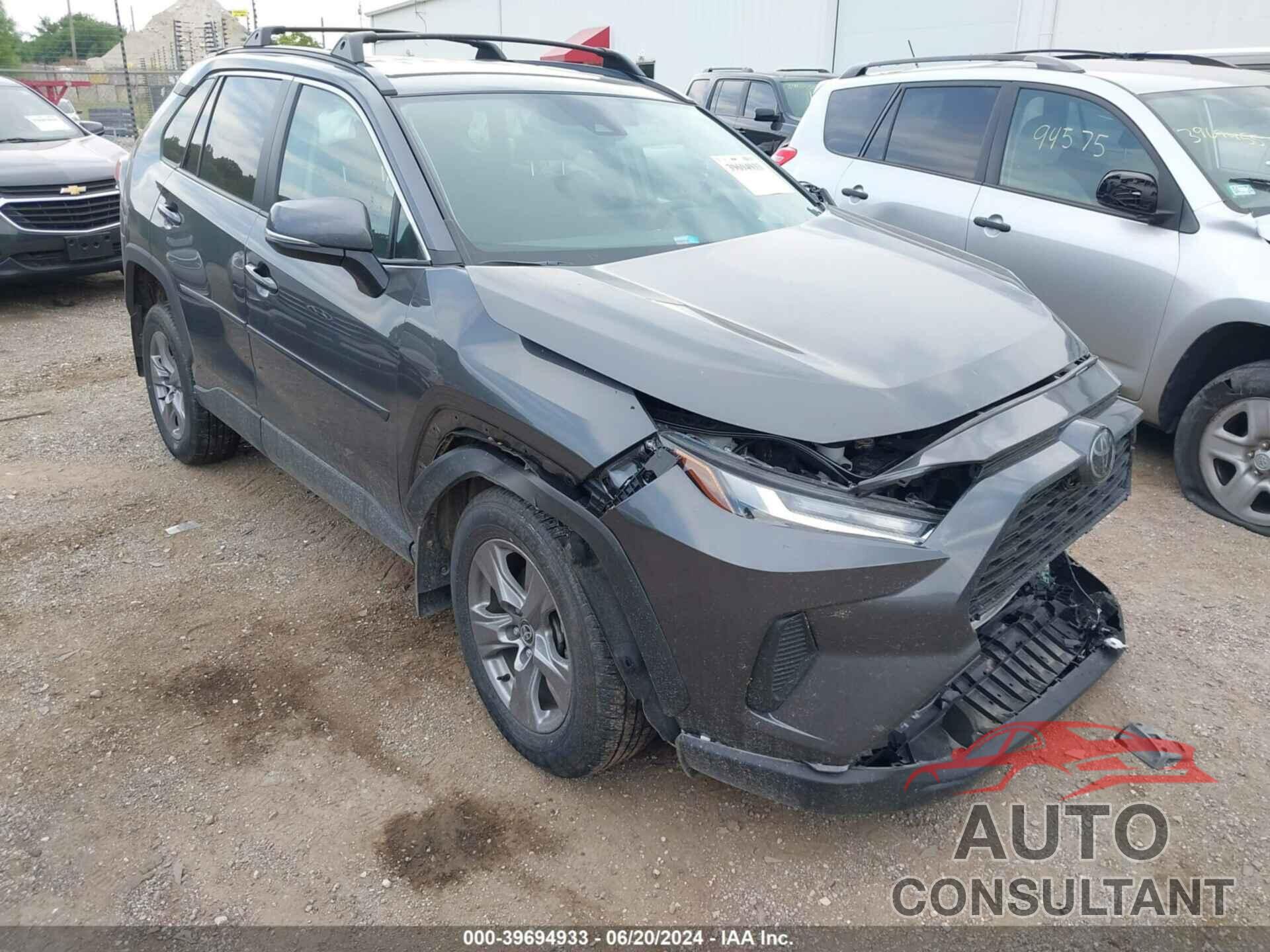 TOYOTA RAV4 2024 - 2T3P1RFV6RC412856