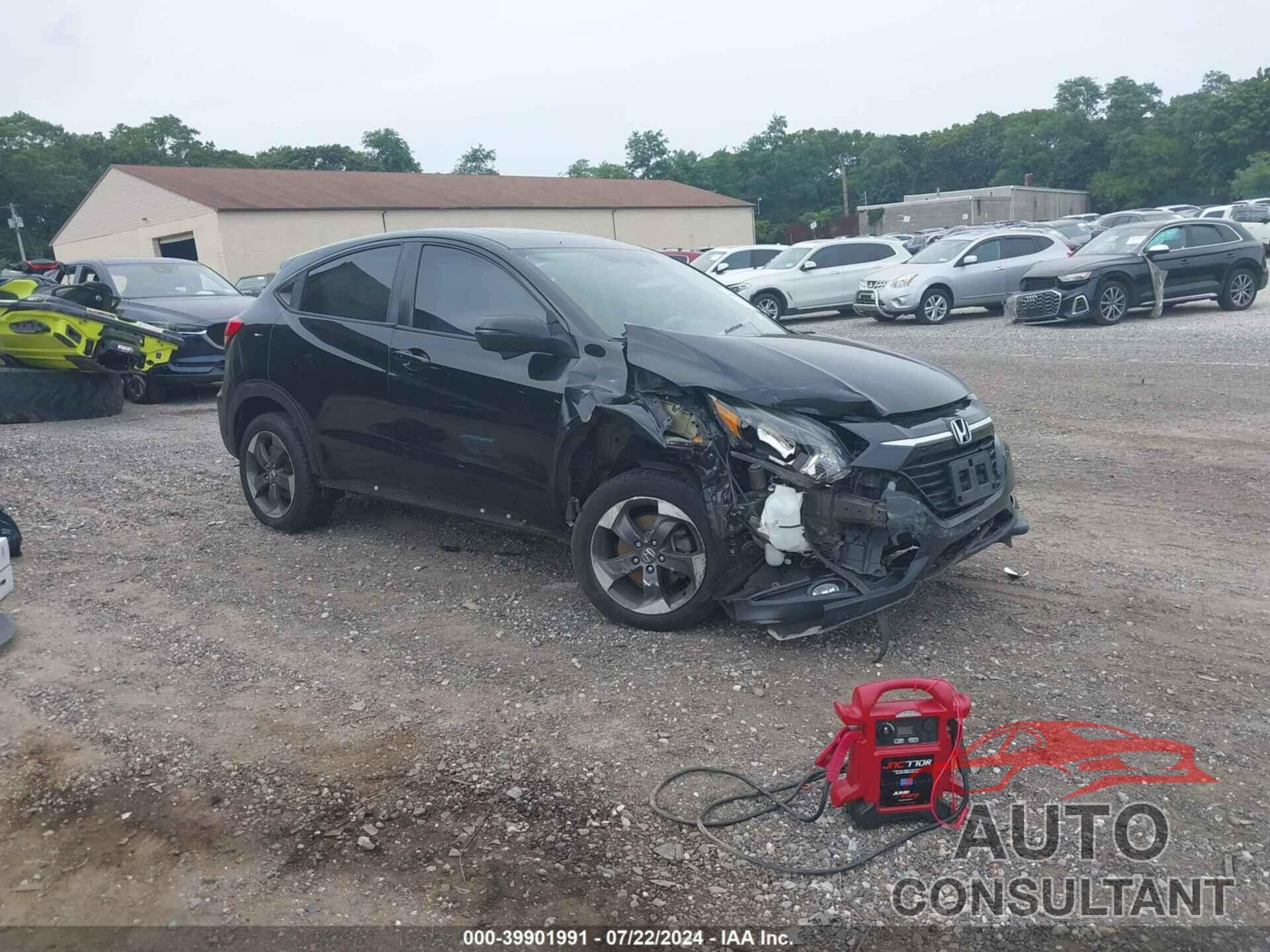 HONDA HR-V 2018 - 3CZRU6H56JM716456